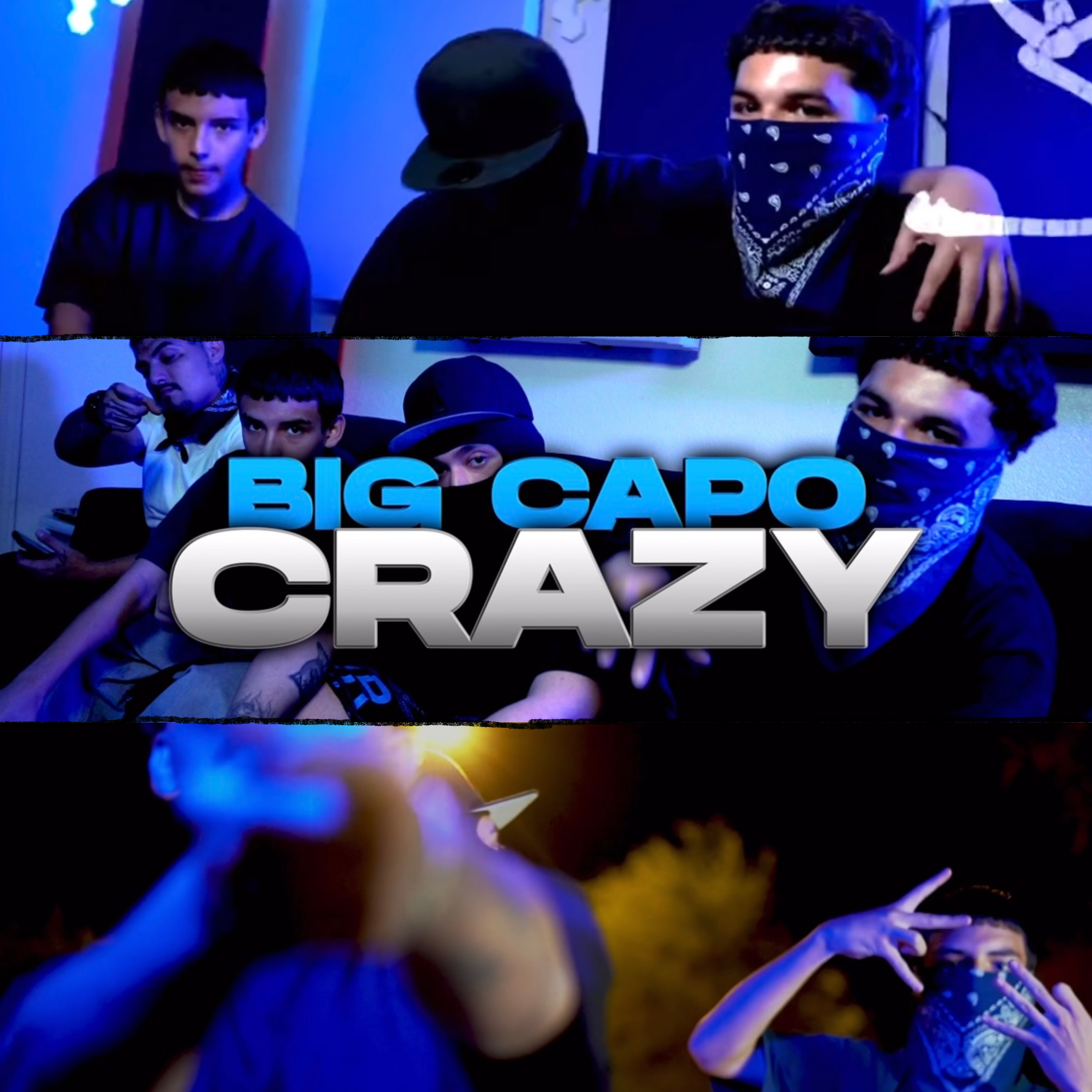 Crazy artwork