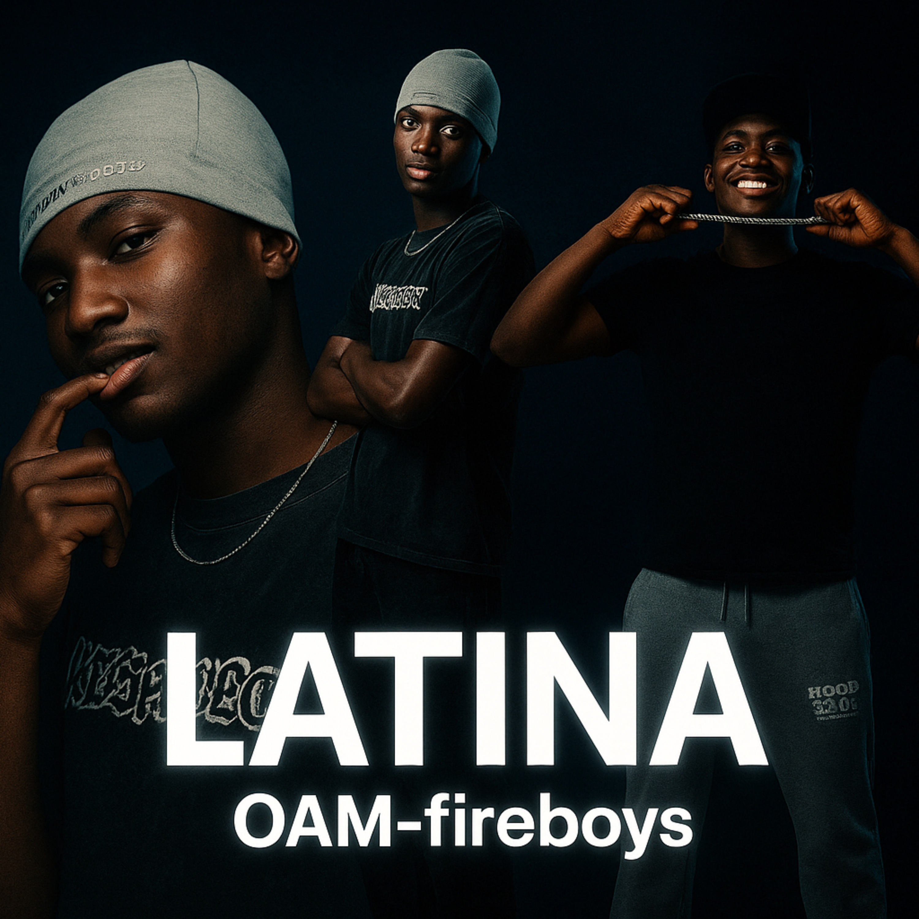 LATINA artwork