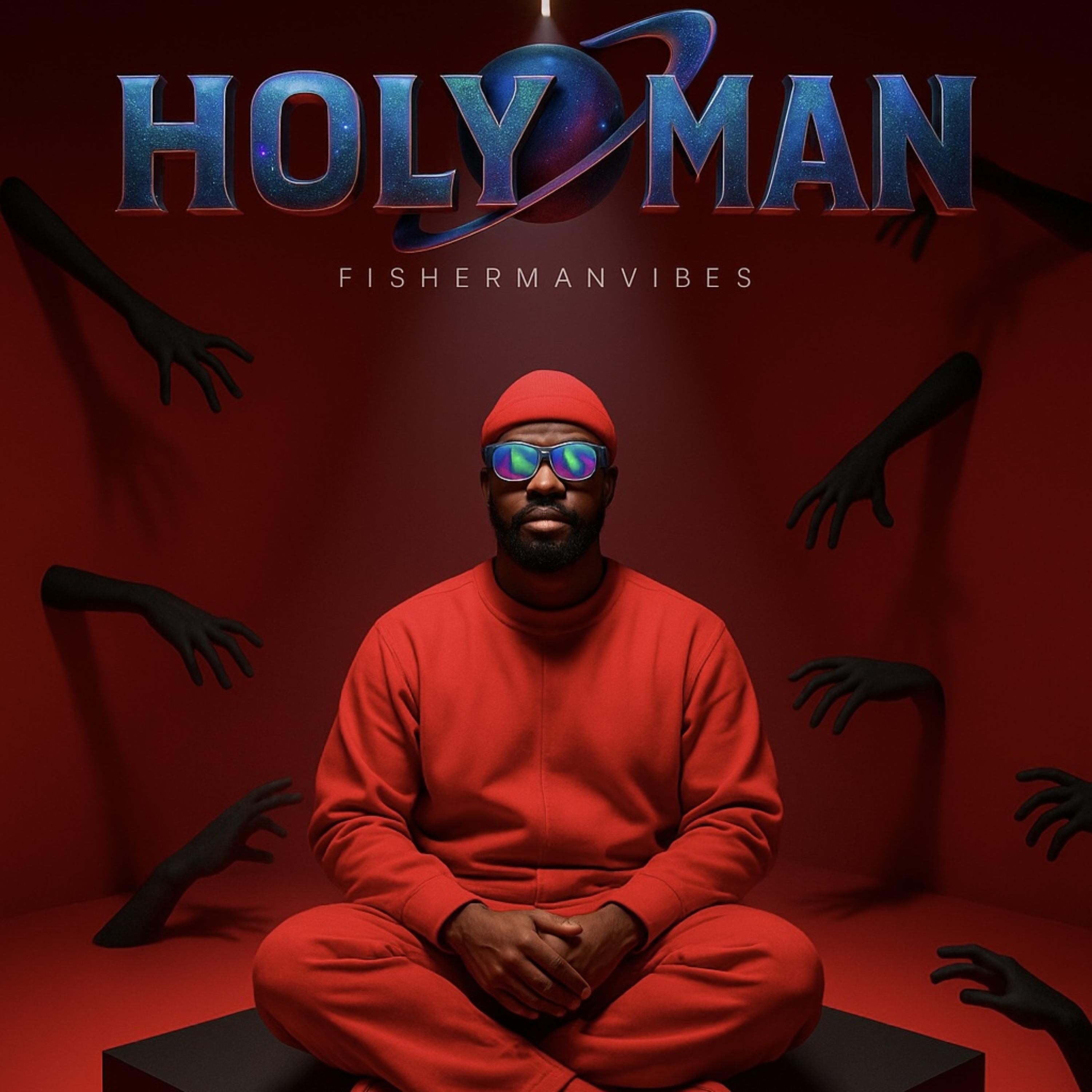 Holy Man artwork