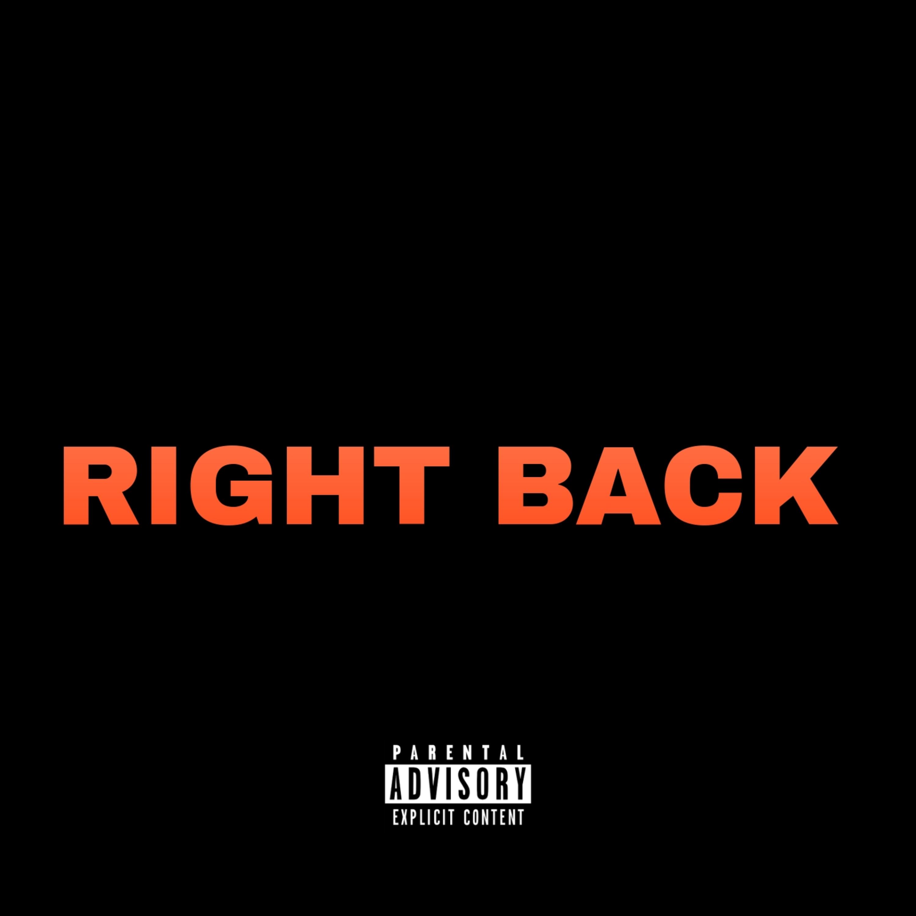 Right Back artwork