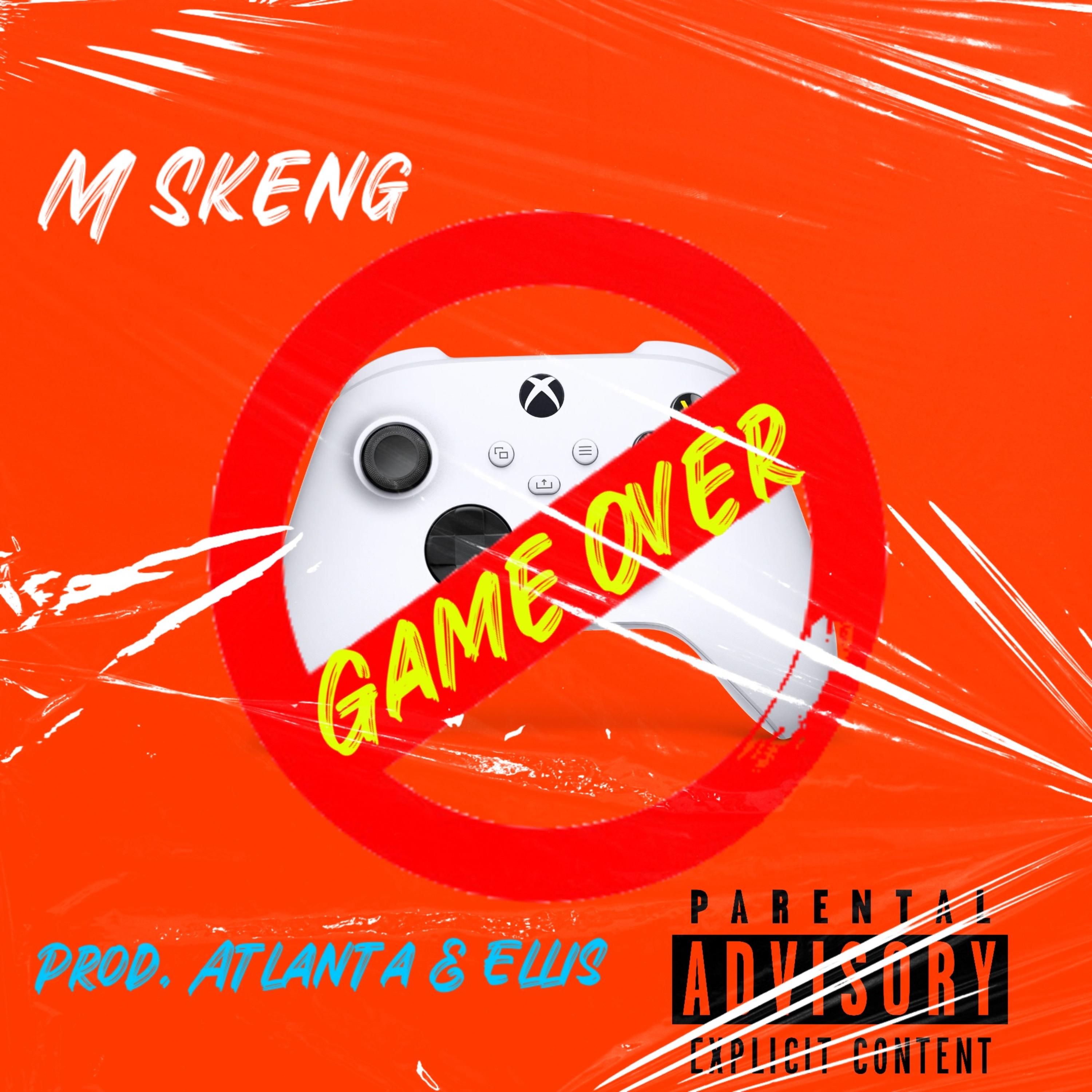 Game Over artwork