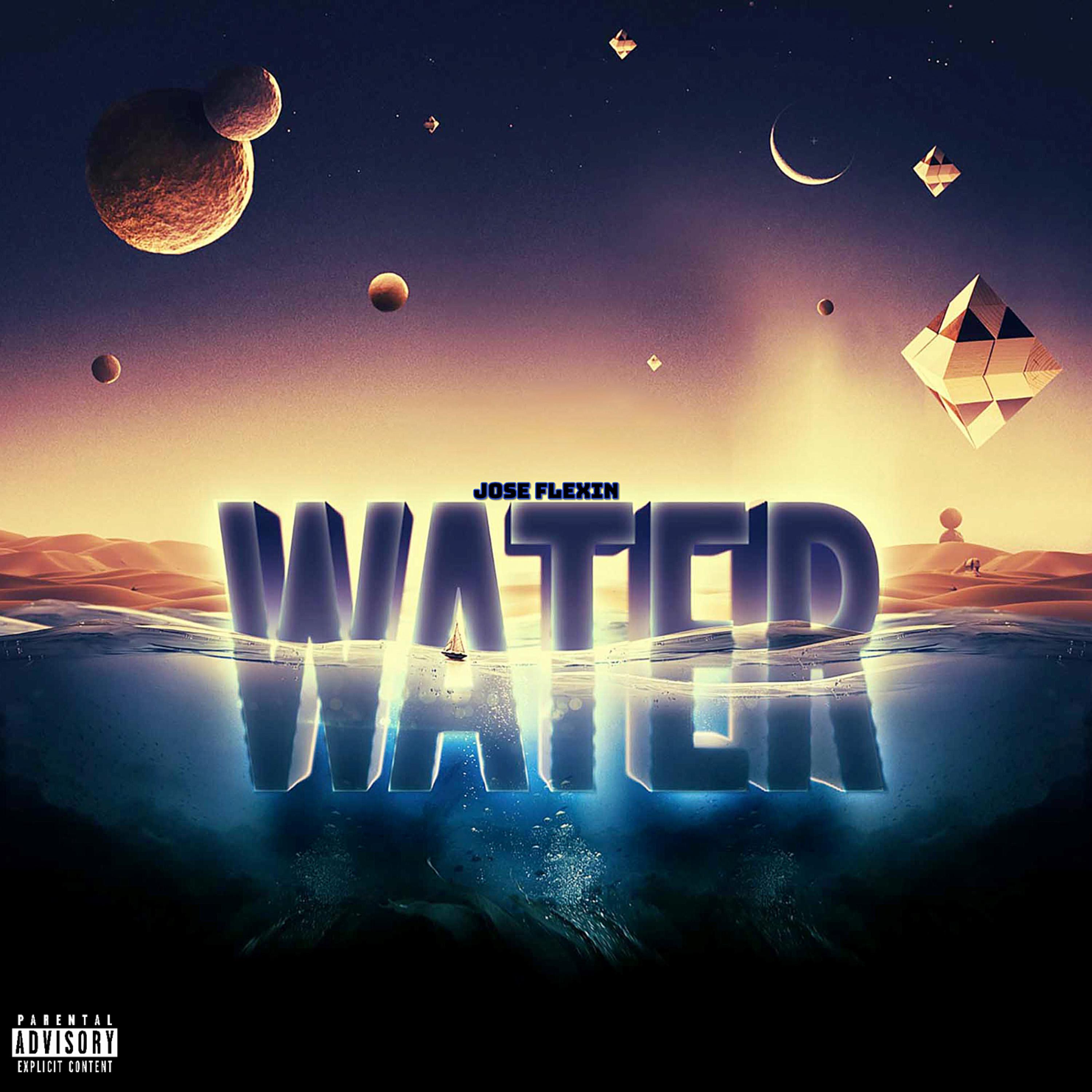 Water by Jose Flexin cover art