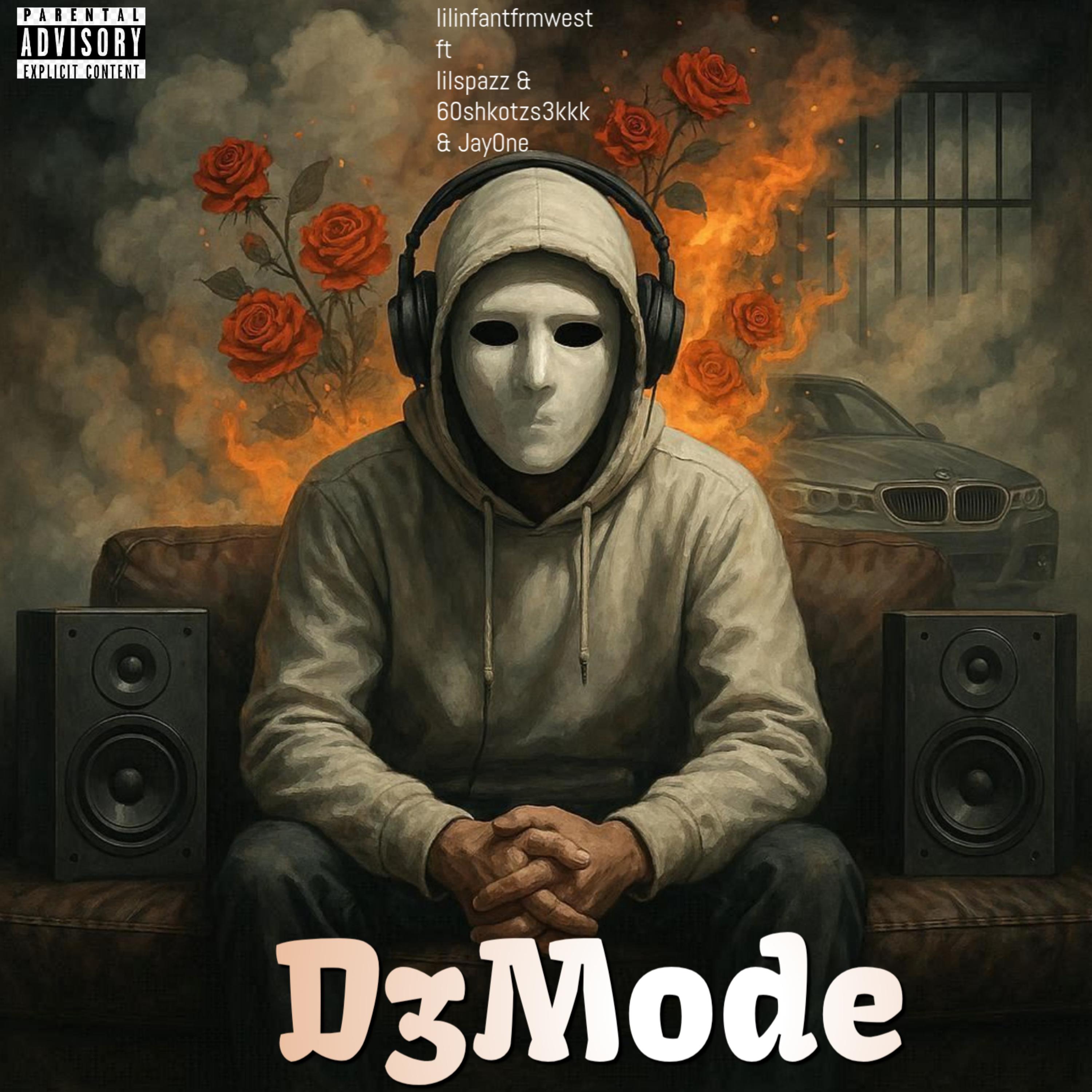 D3Mode artwork