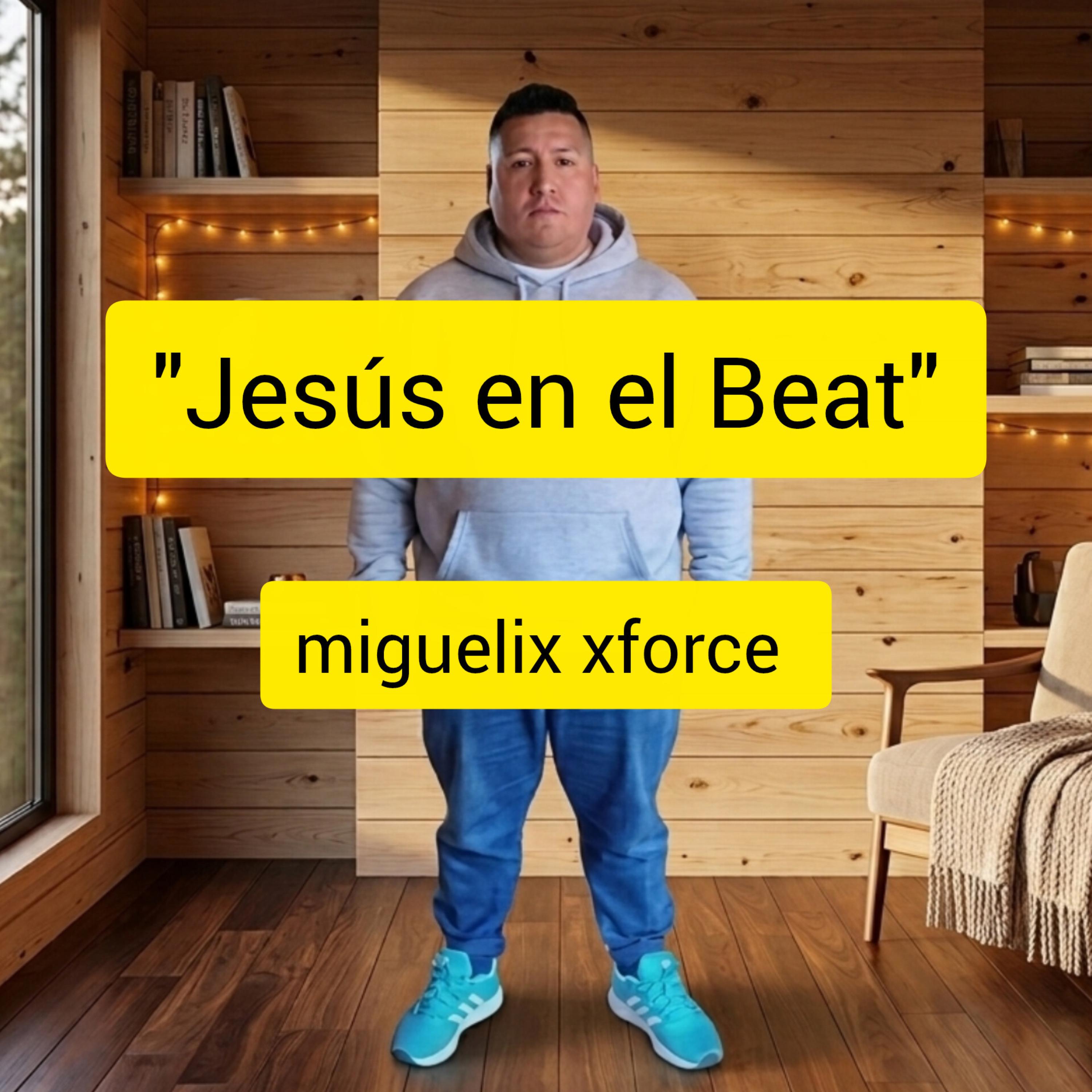 4 Jesús en el Beat artwork