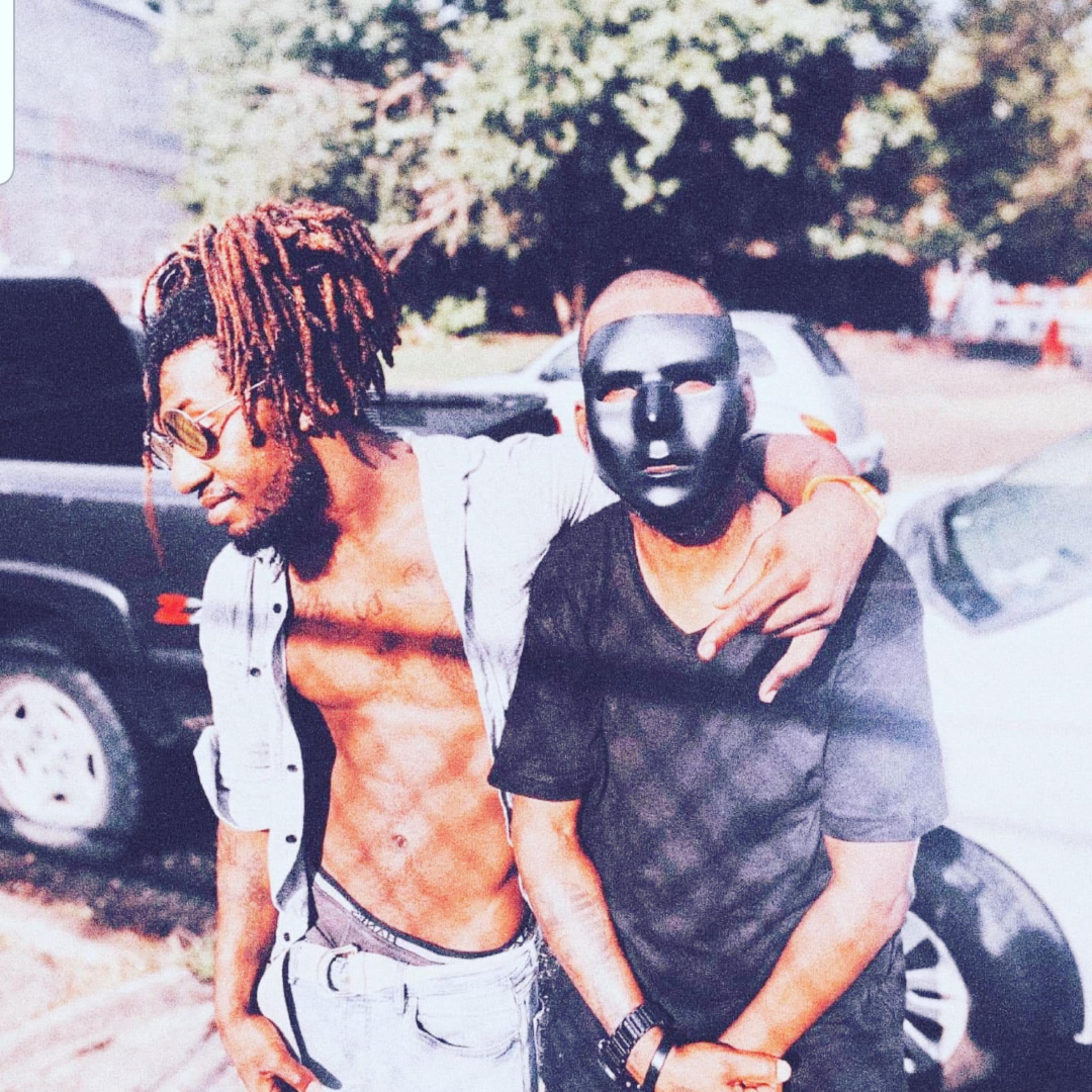 They Dont Want No Trouble artwork
