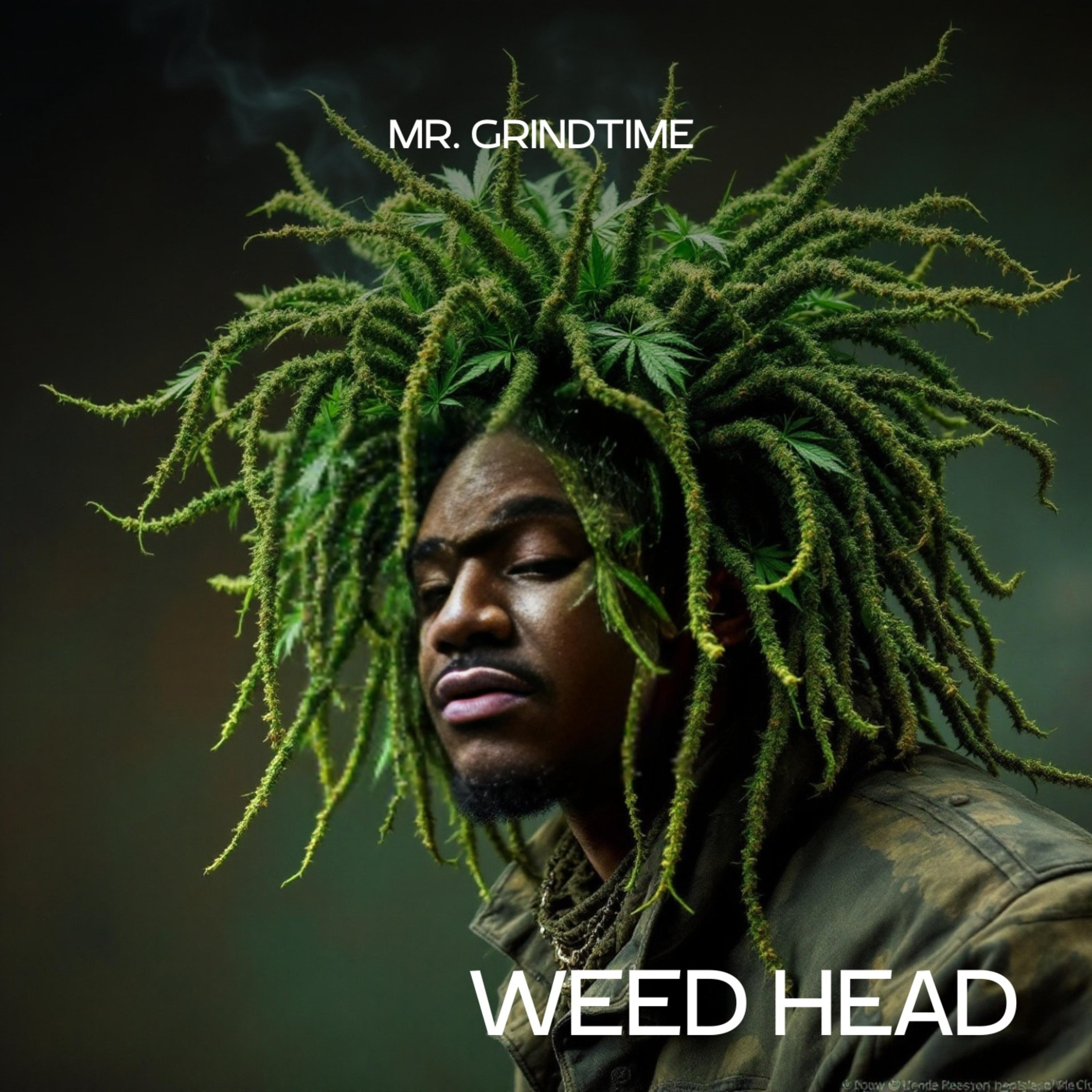 Weed Head artwork