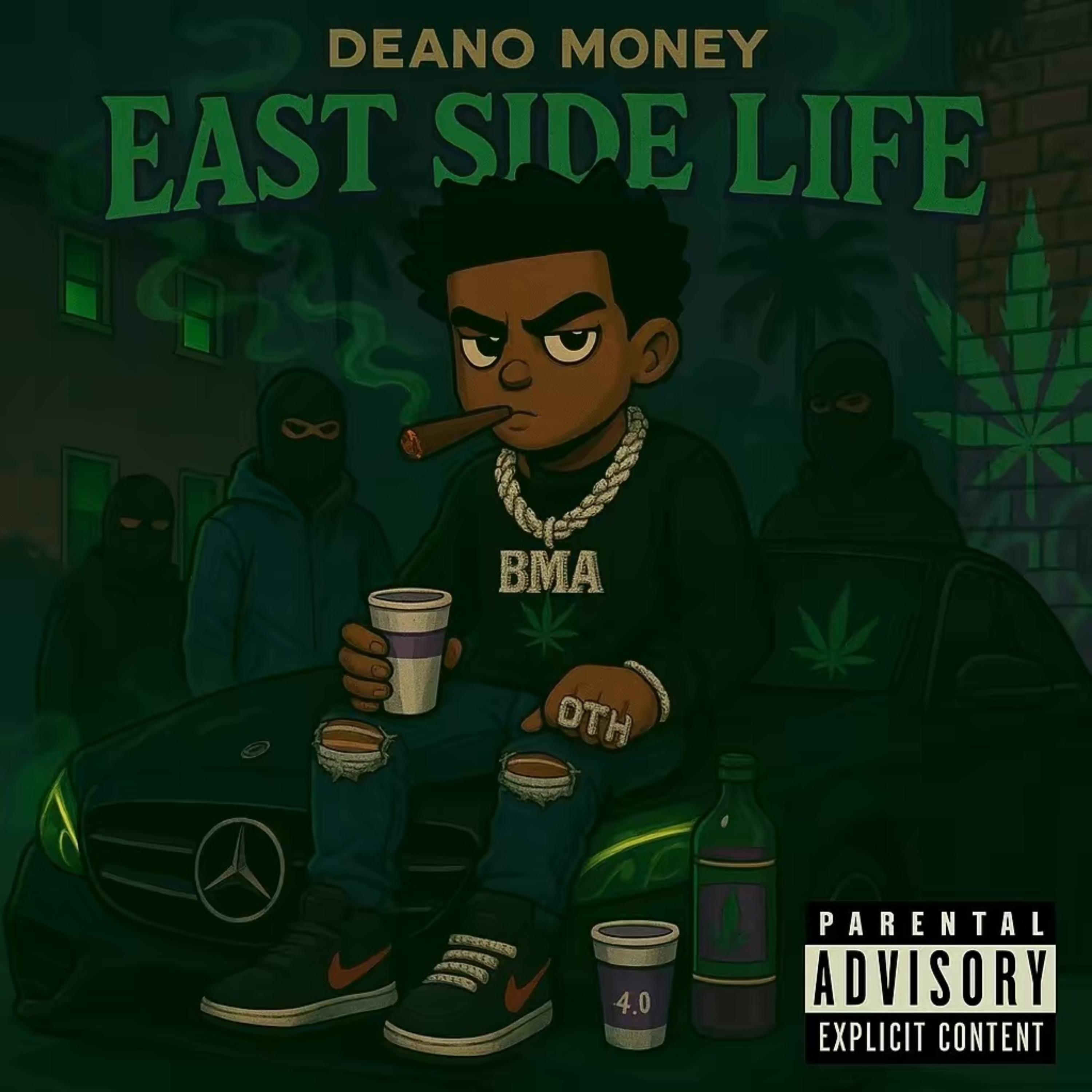 East side Life artwork