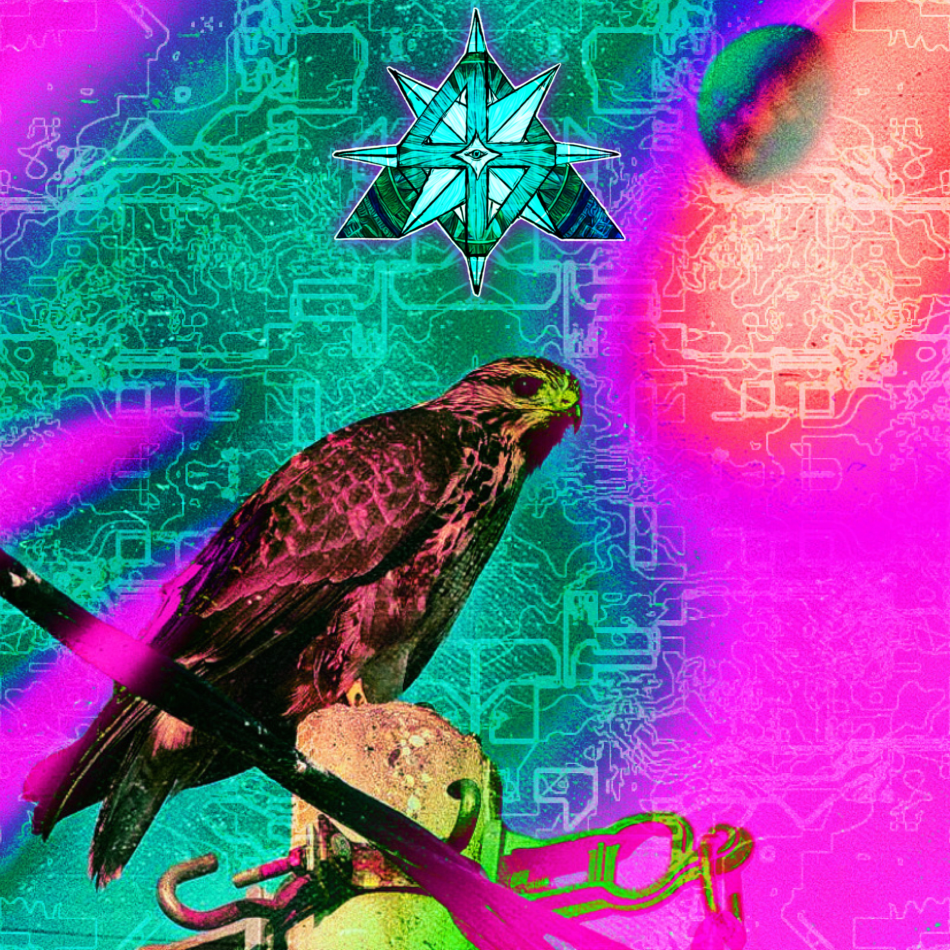 Horus artwork