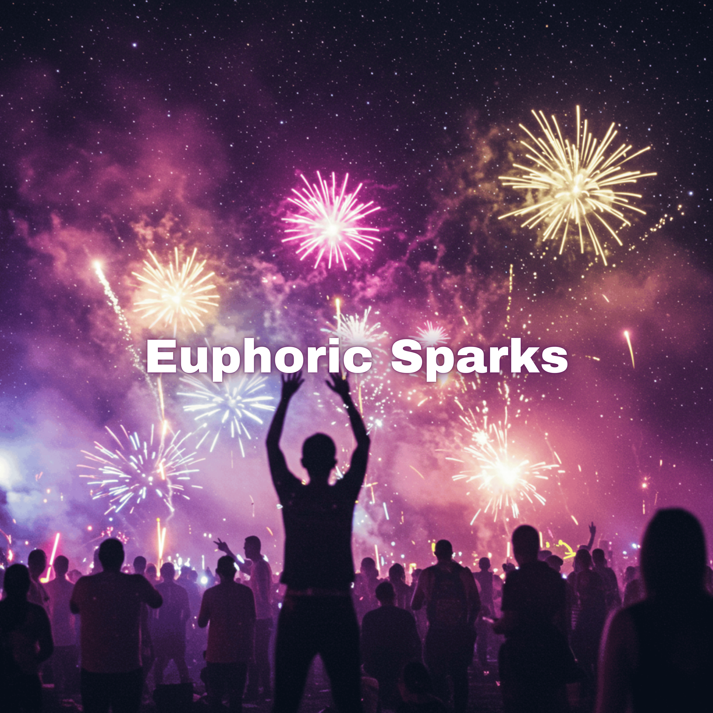 Euphoric Sparks artwork