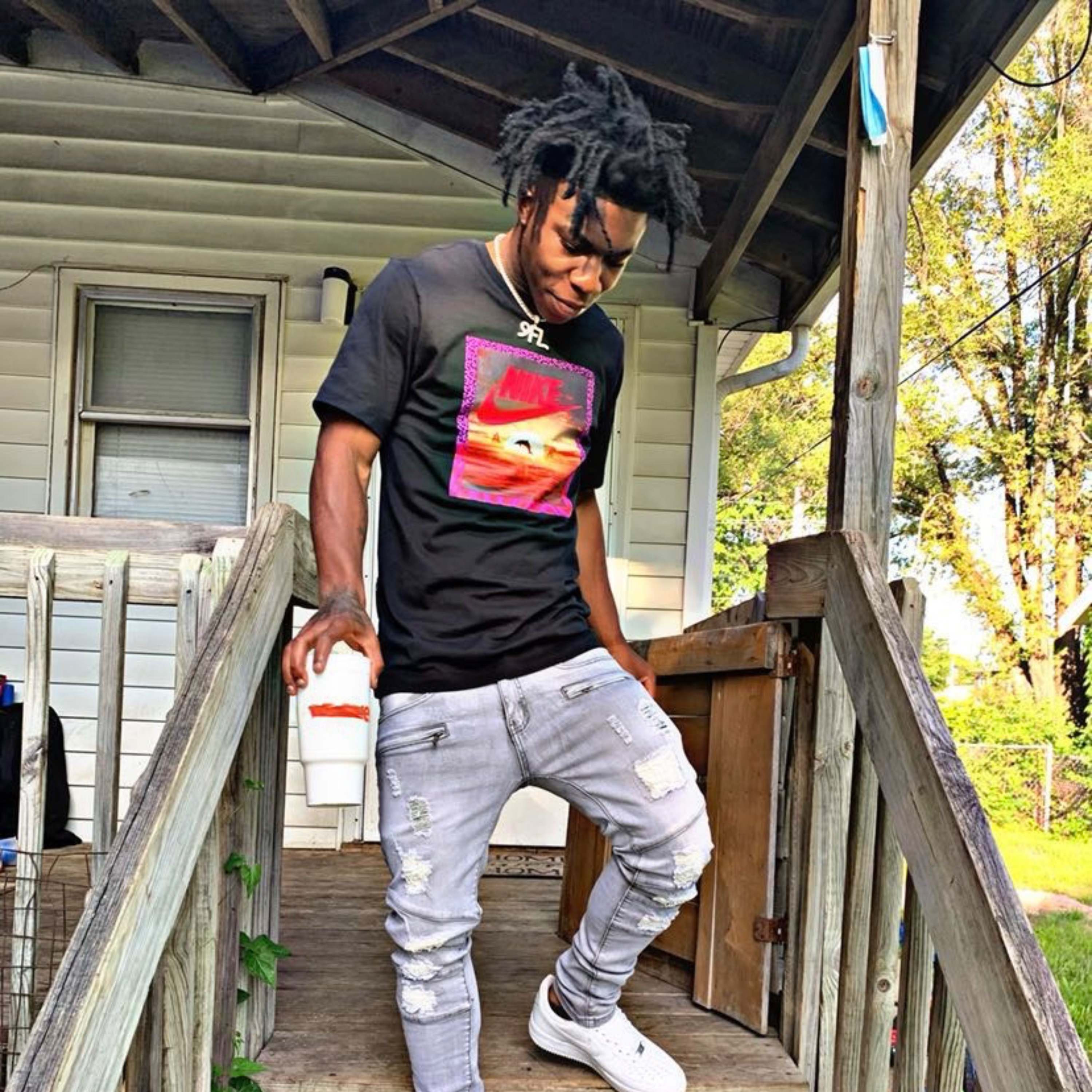 Neva Hating by Gran Jefe cover art