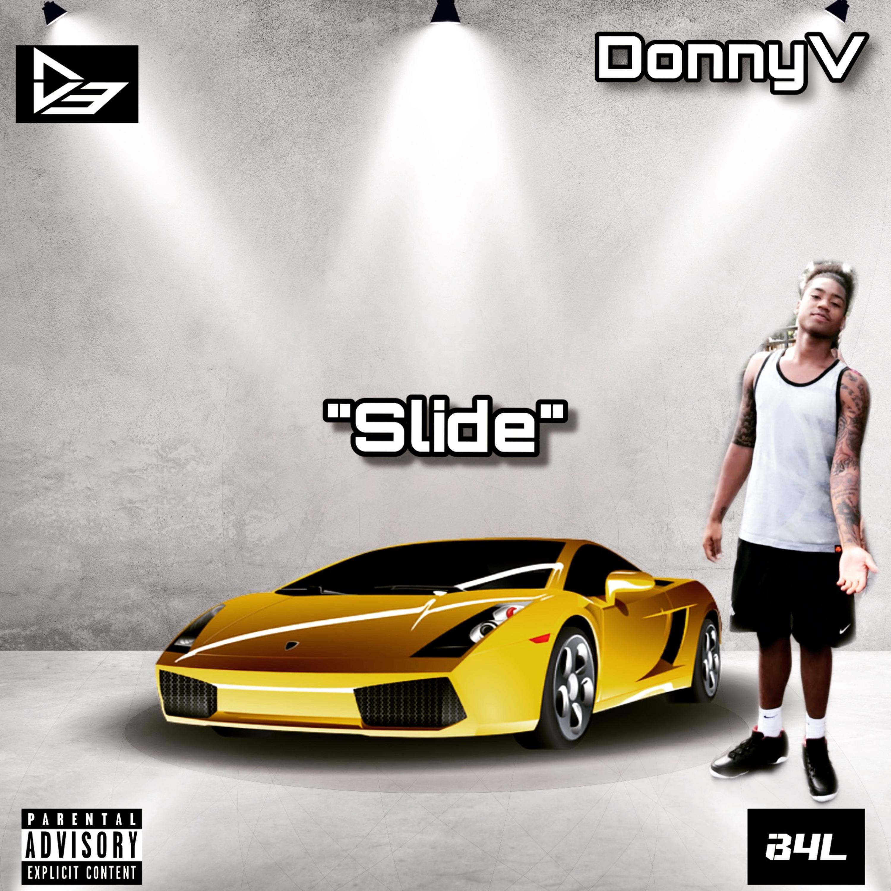 Slide artwork