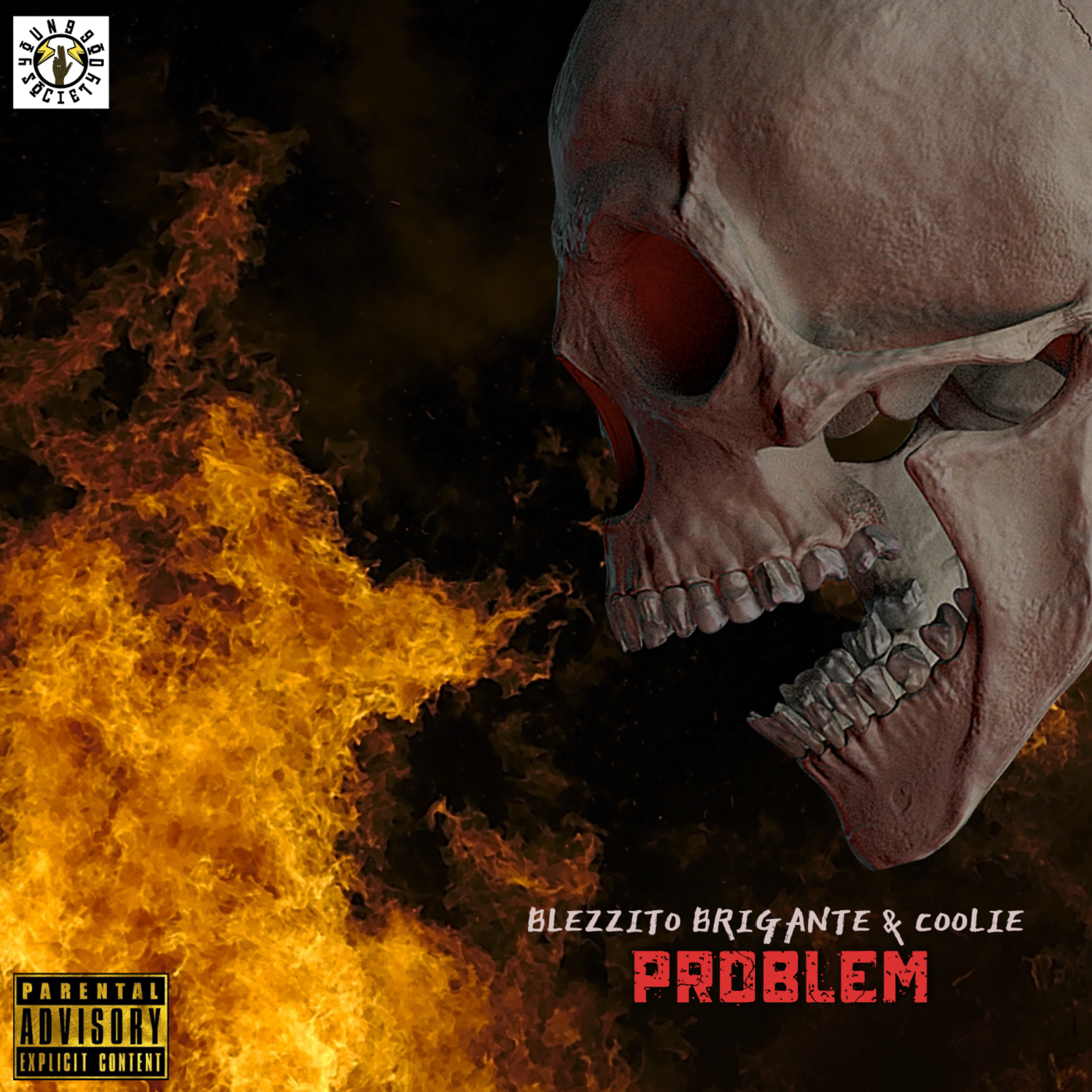 Problem artwork