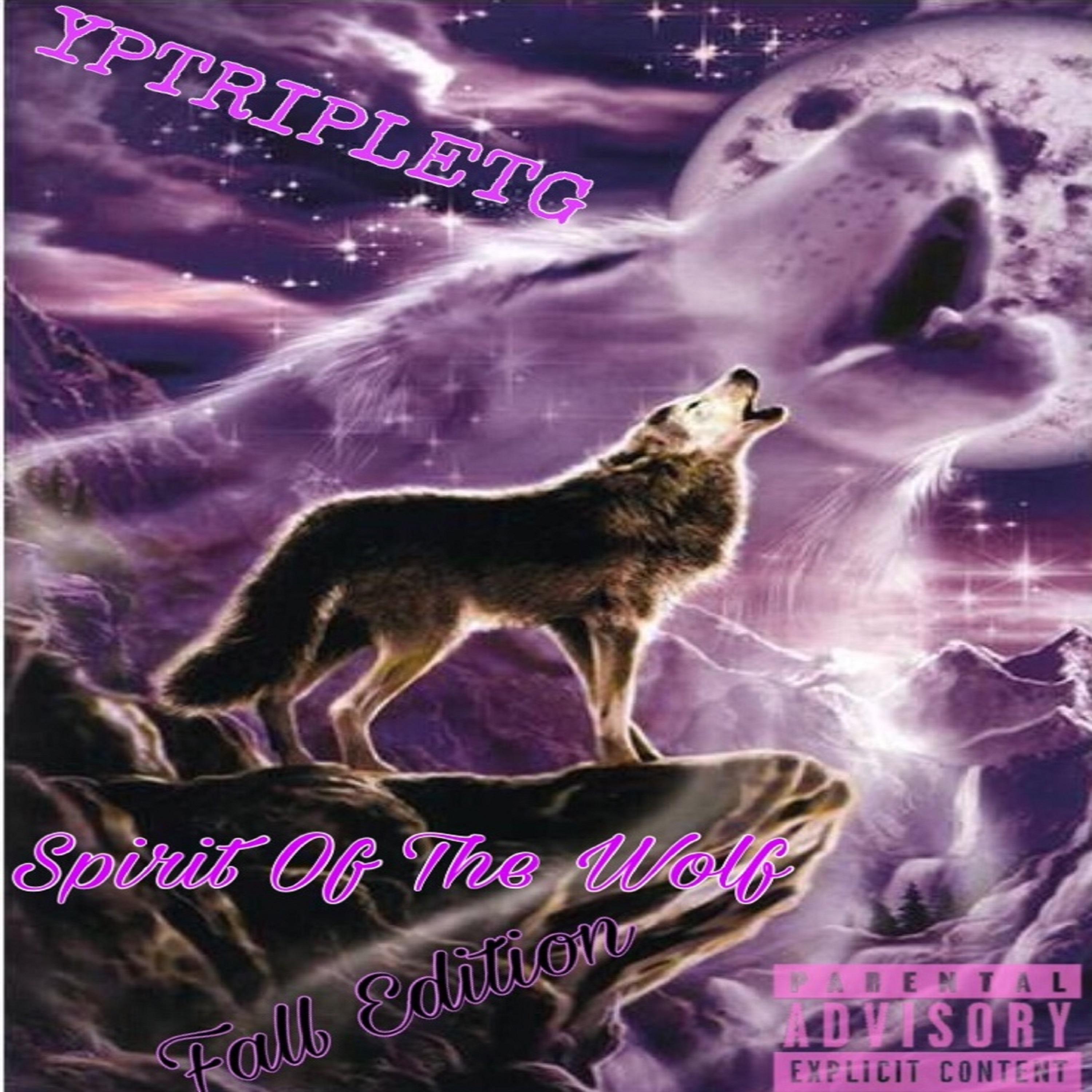 Spirit Of The Wolf ( Fall Edition ) artwork