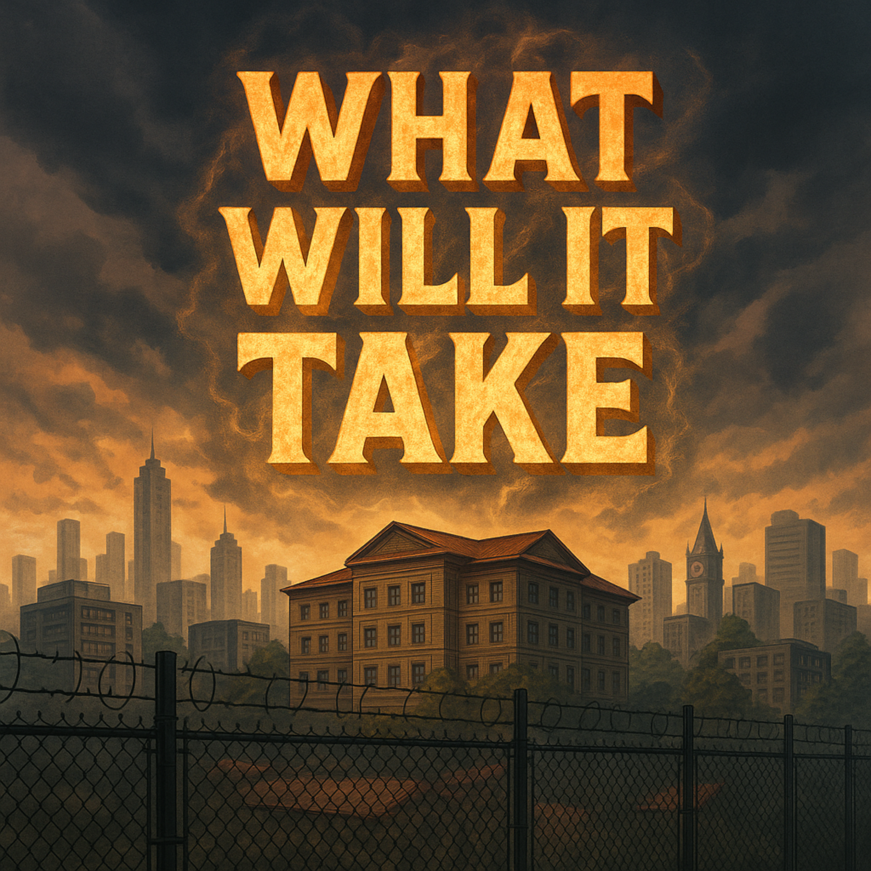 What Will It Take artwork