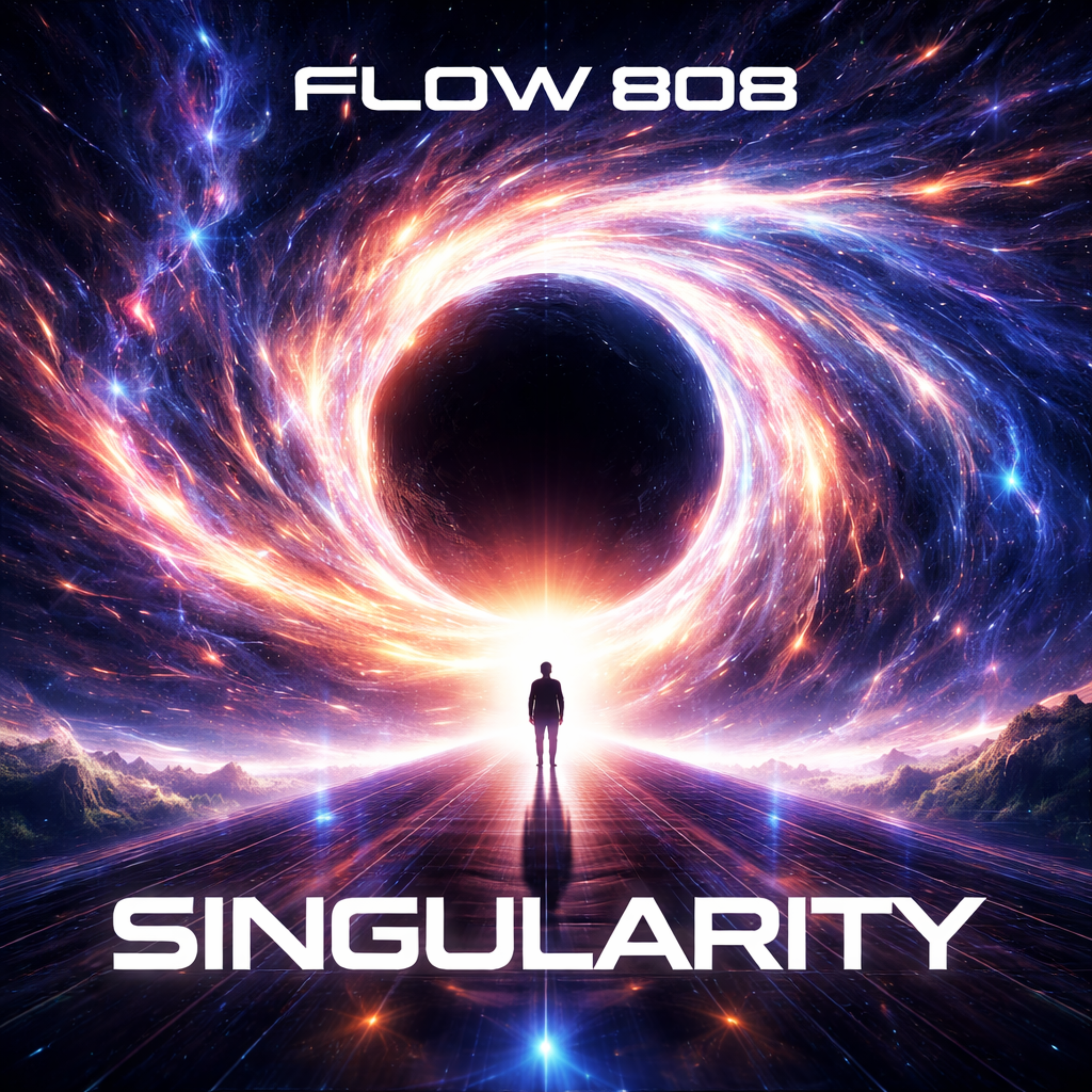 Singularity artwork
