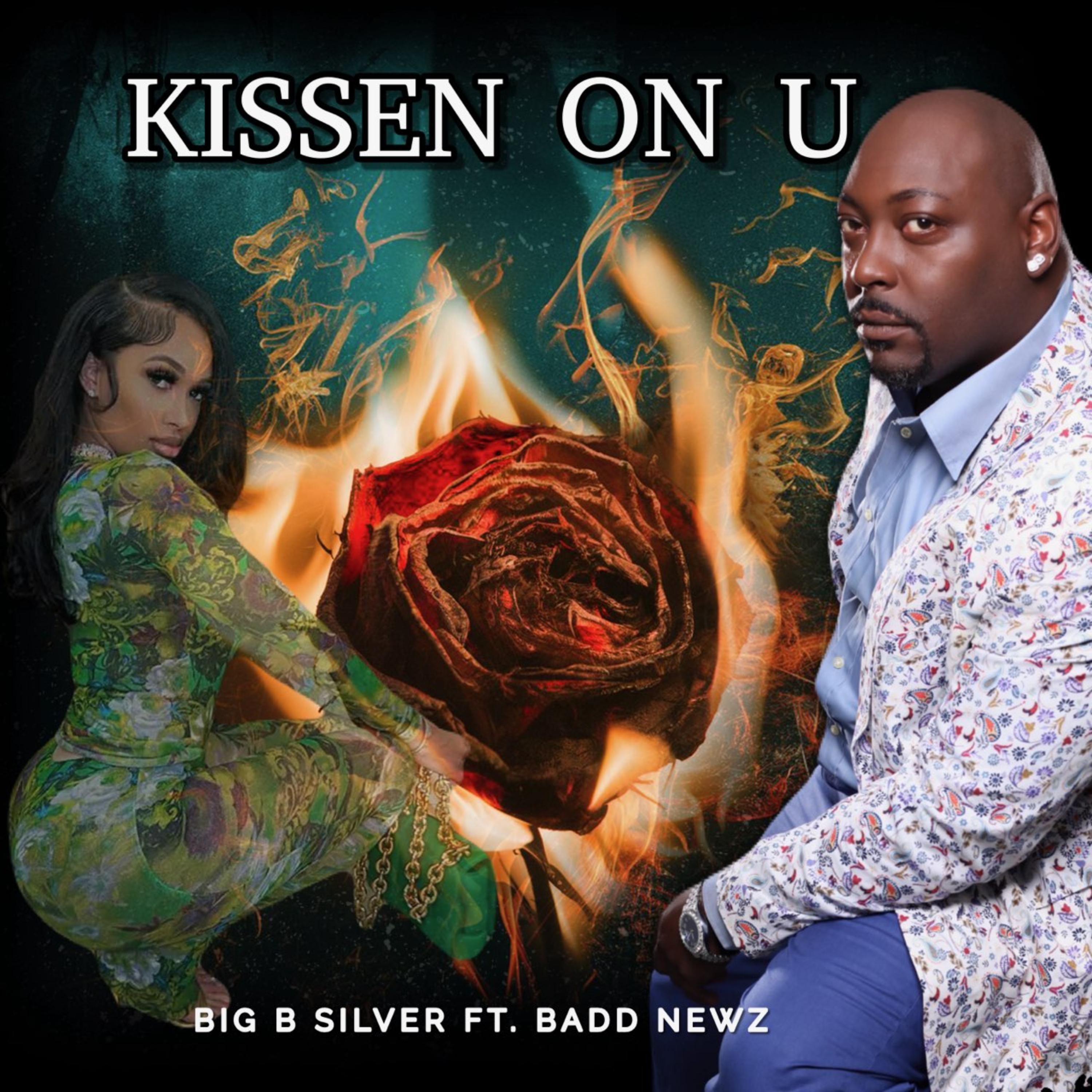 Kissen On U by Big B Silver cover art