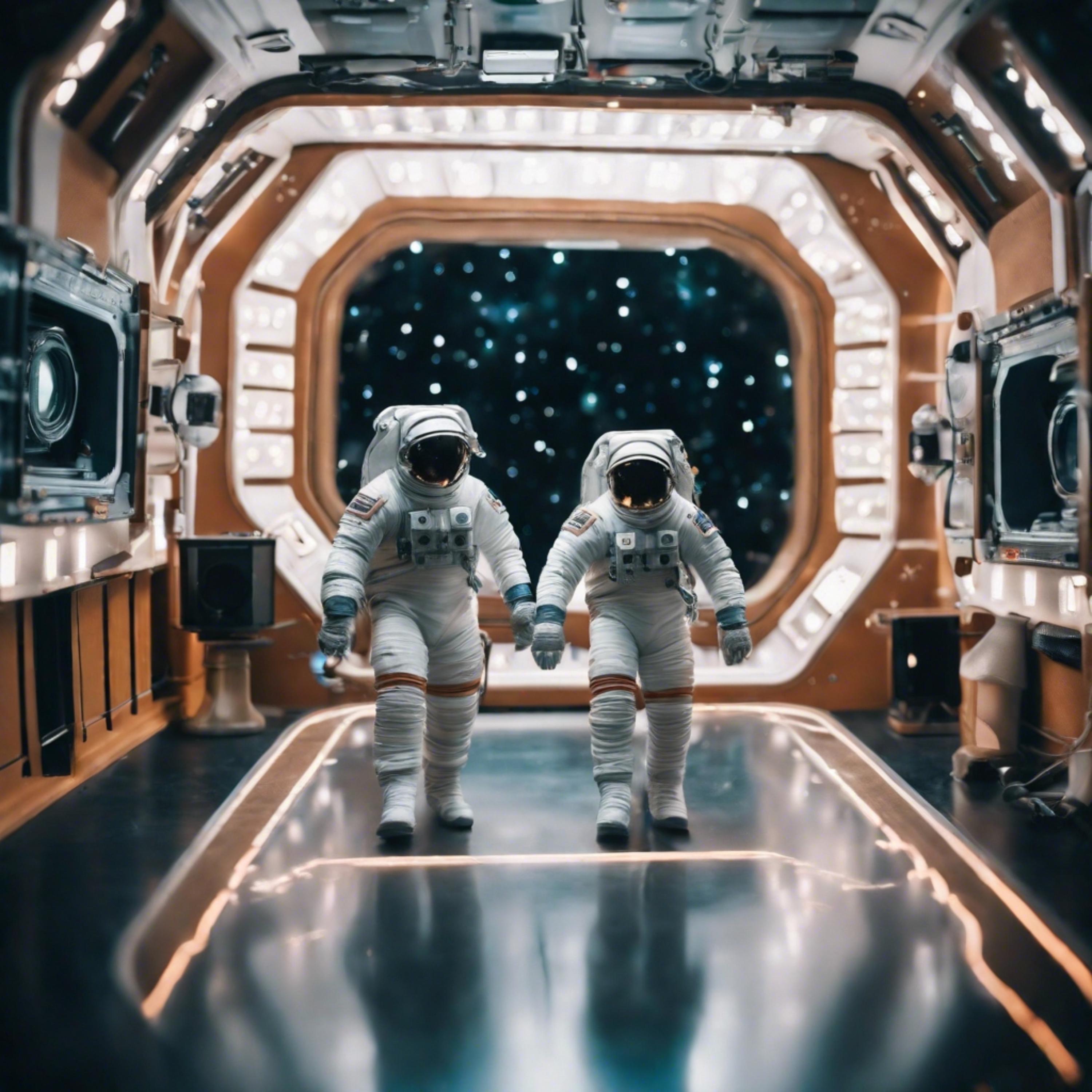 Flying in my spaceship(remix) artwork