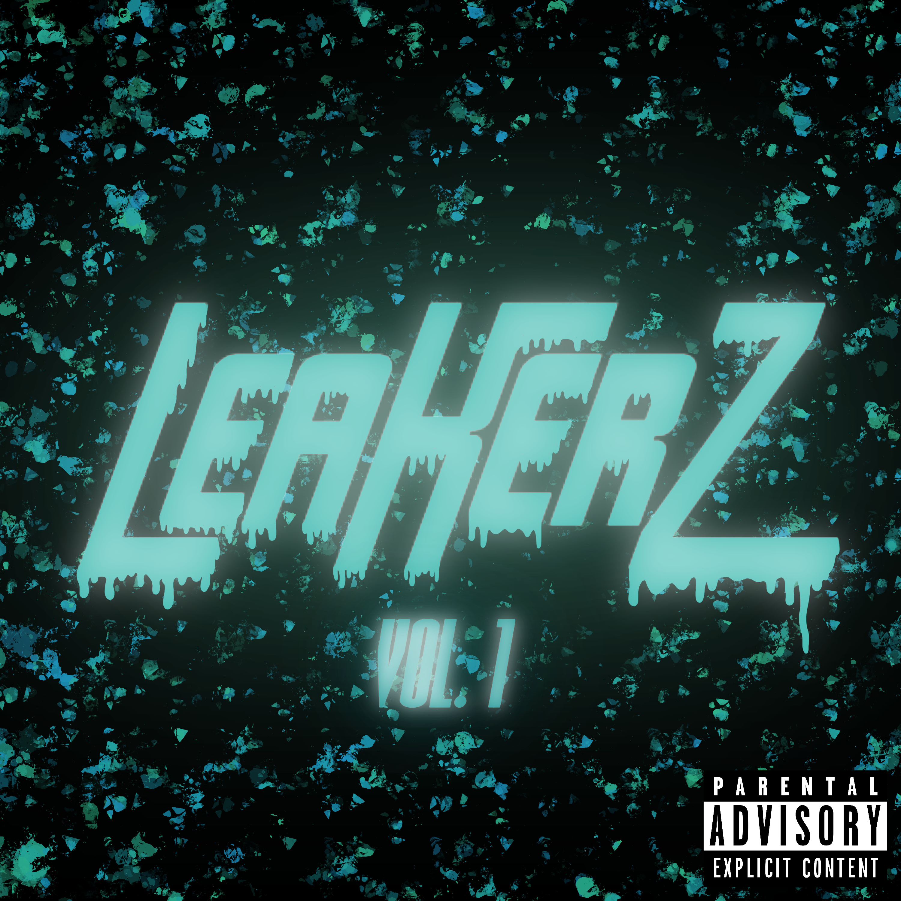 LeaKerZ Vol. 1 artwork