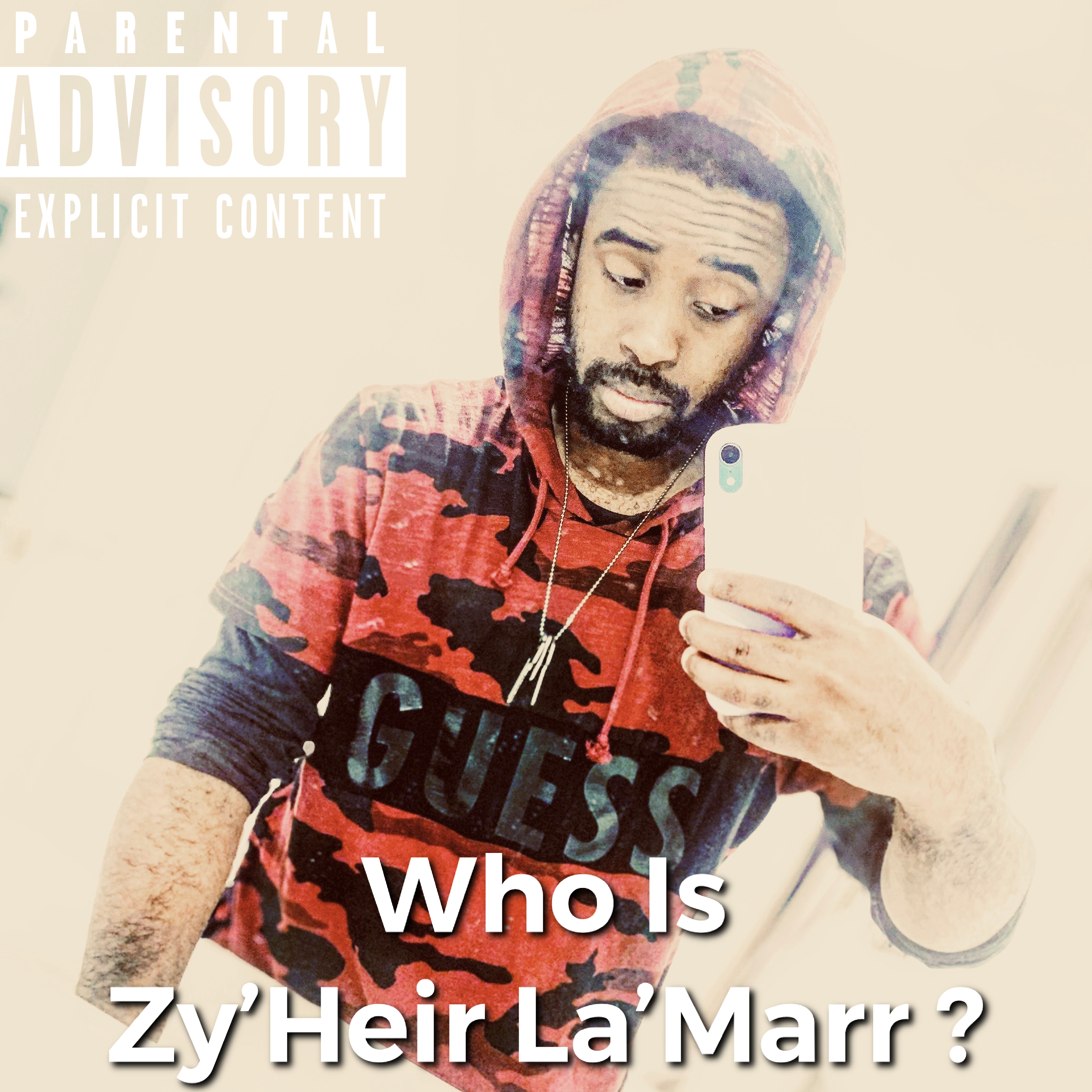 Who Is Zy'Heir La'Marr ? artwork