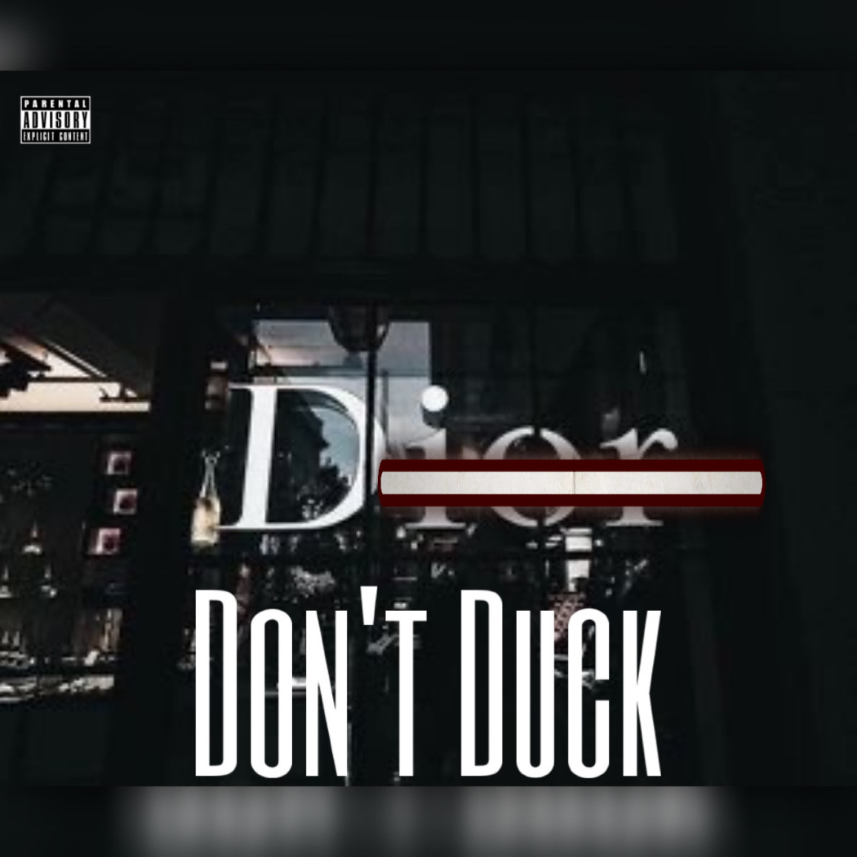 Dont Duck artwork