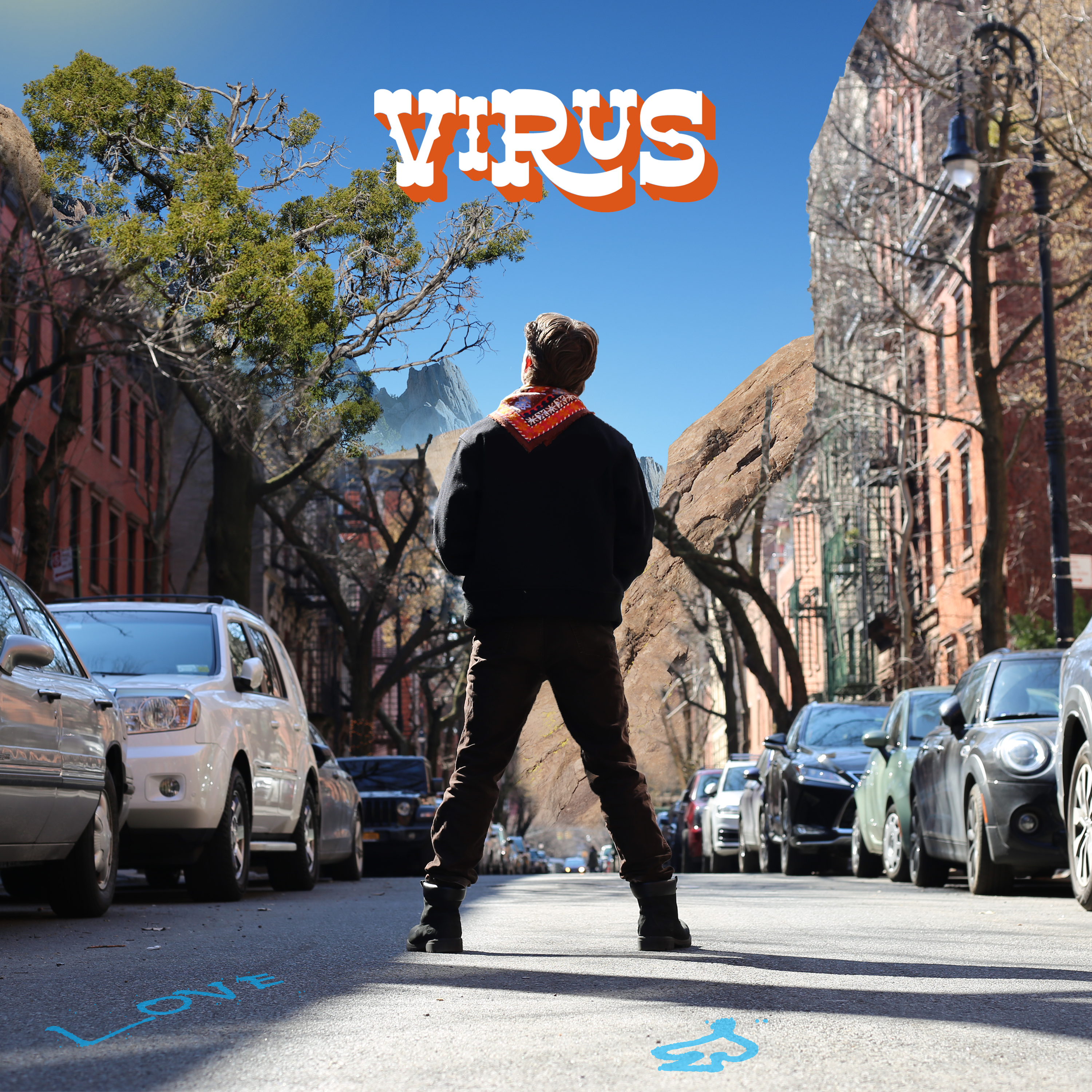 ViRUS artwork