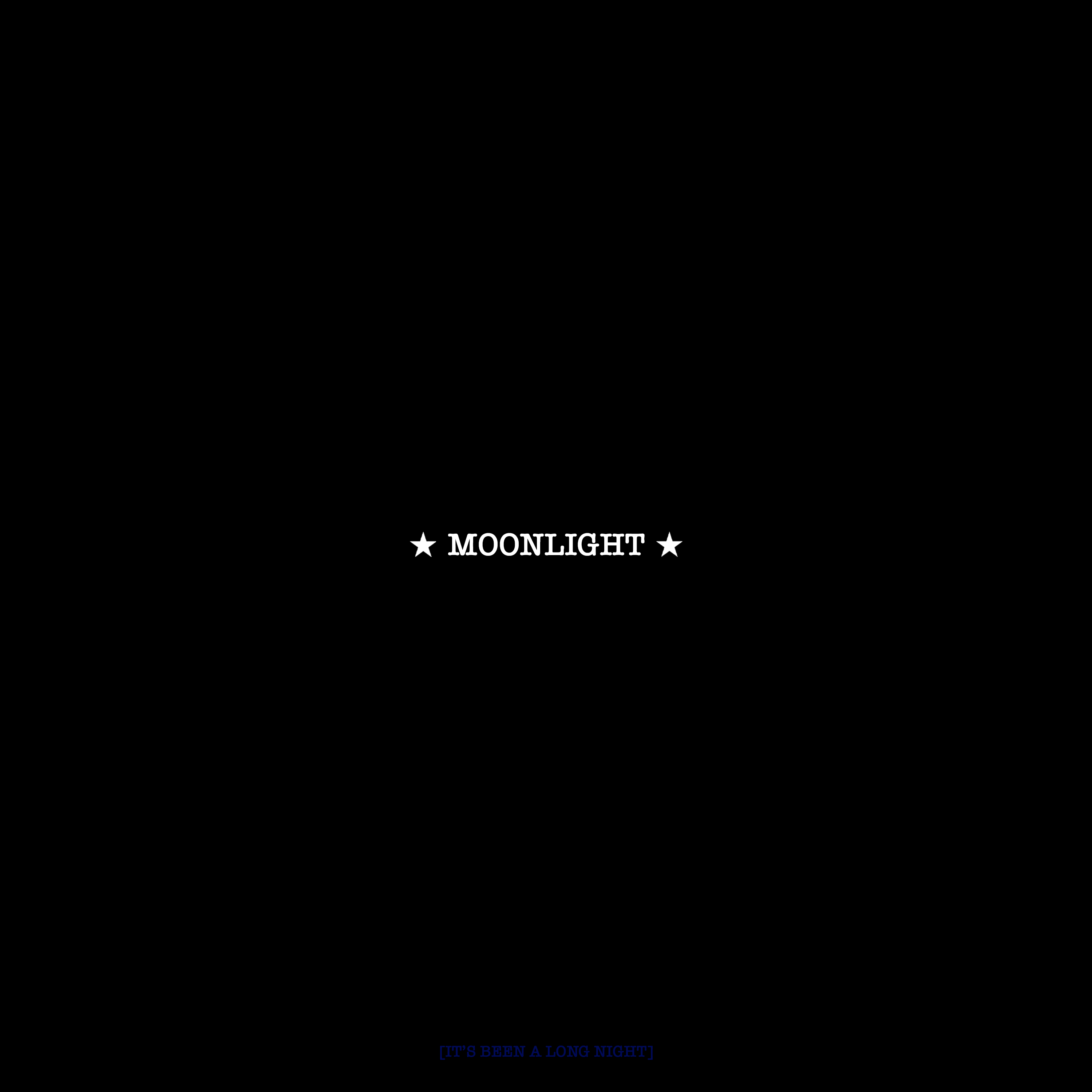 MoonLight artwork