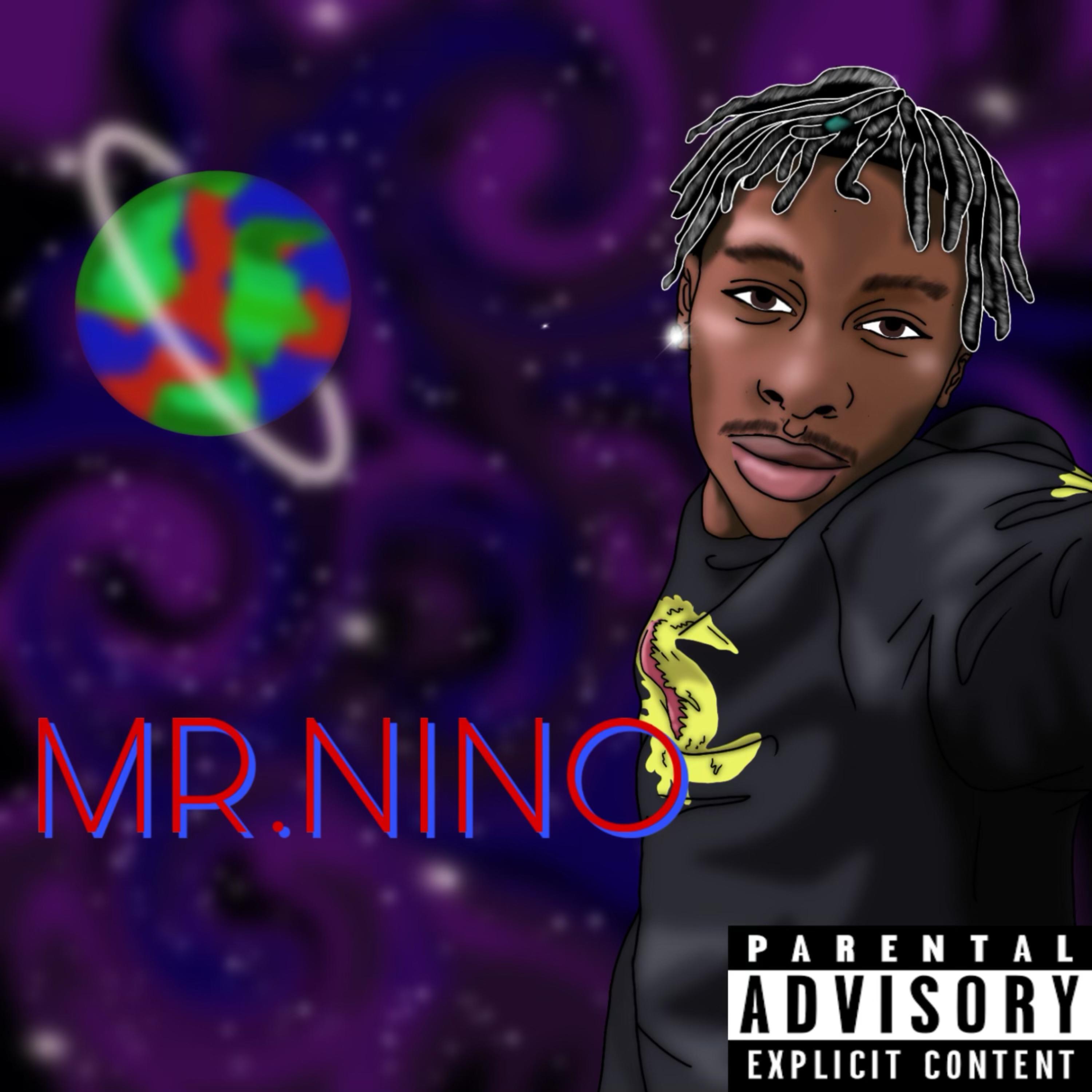 Mr. Nino by Nino24 cover art