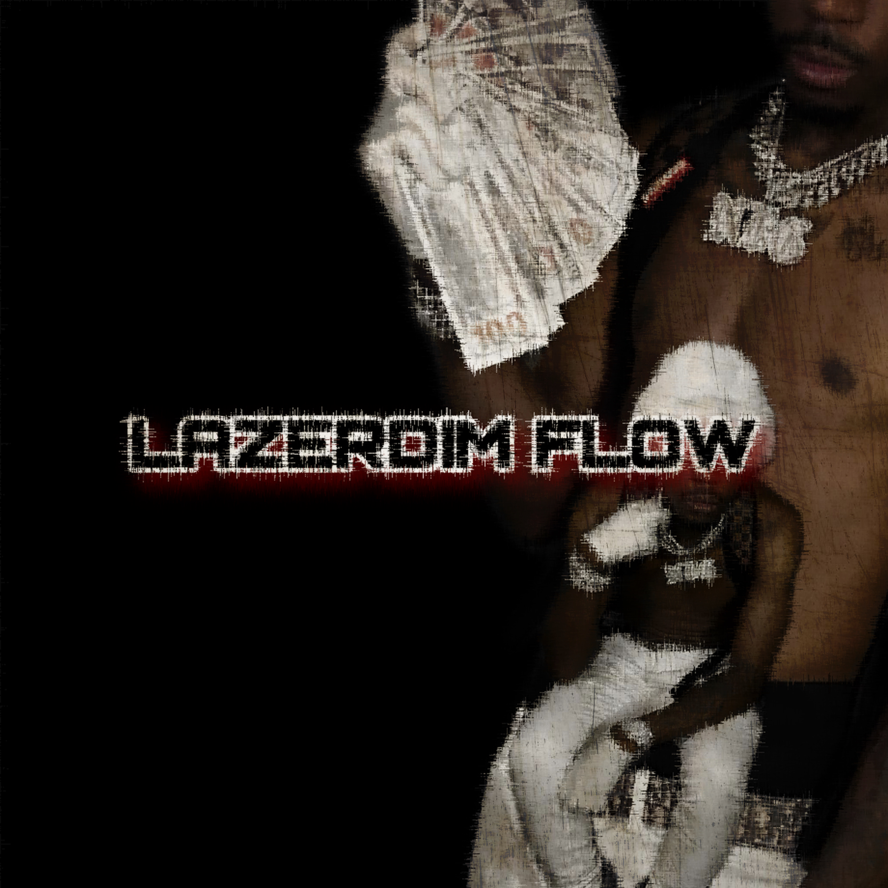 LazerDim Flow artwork
