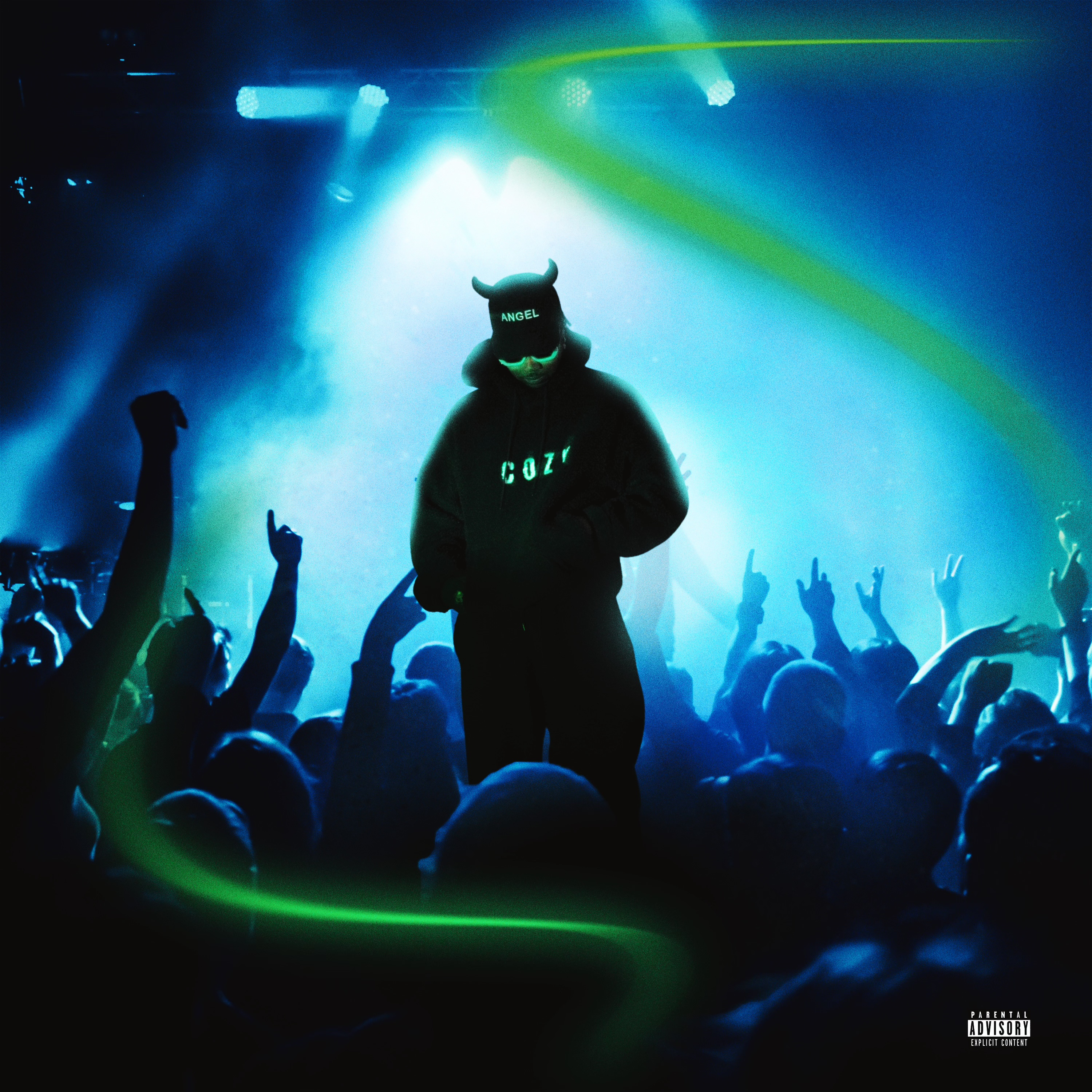 CLUB KENNY (ACAPELLA) artwork