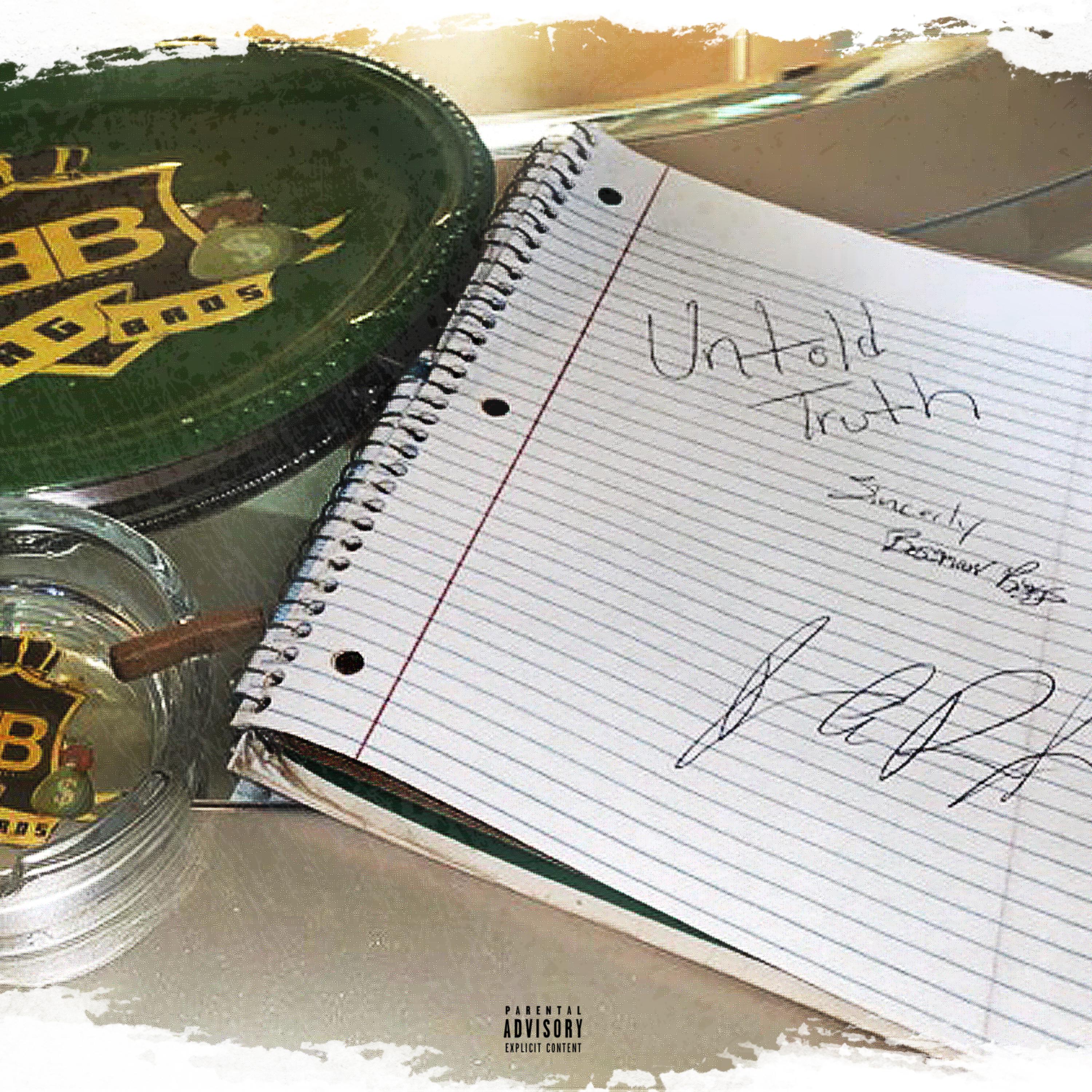 Untold Truth by Bossman Biggs cover art