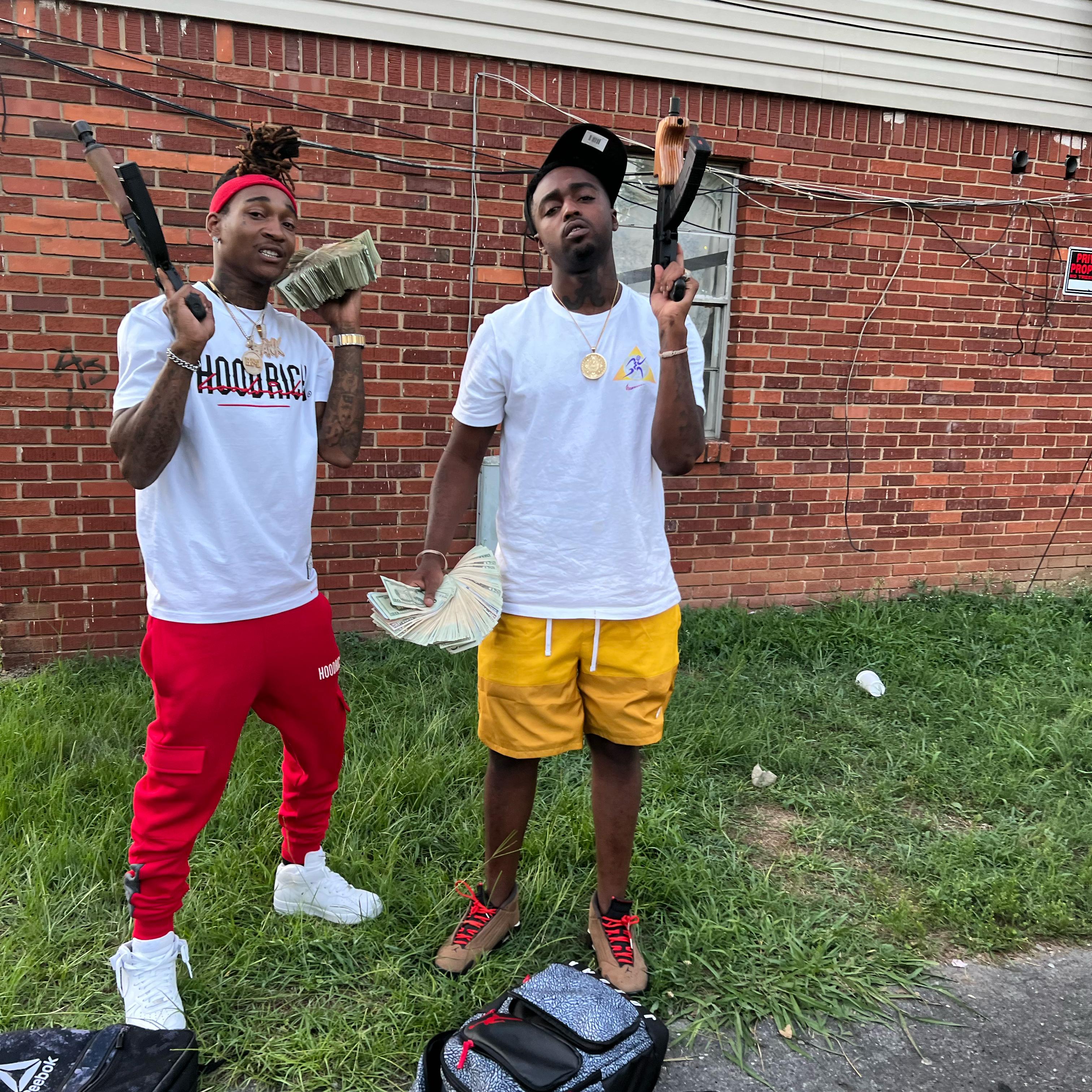 Whole Bag by Bankroll Jones cover art