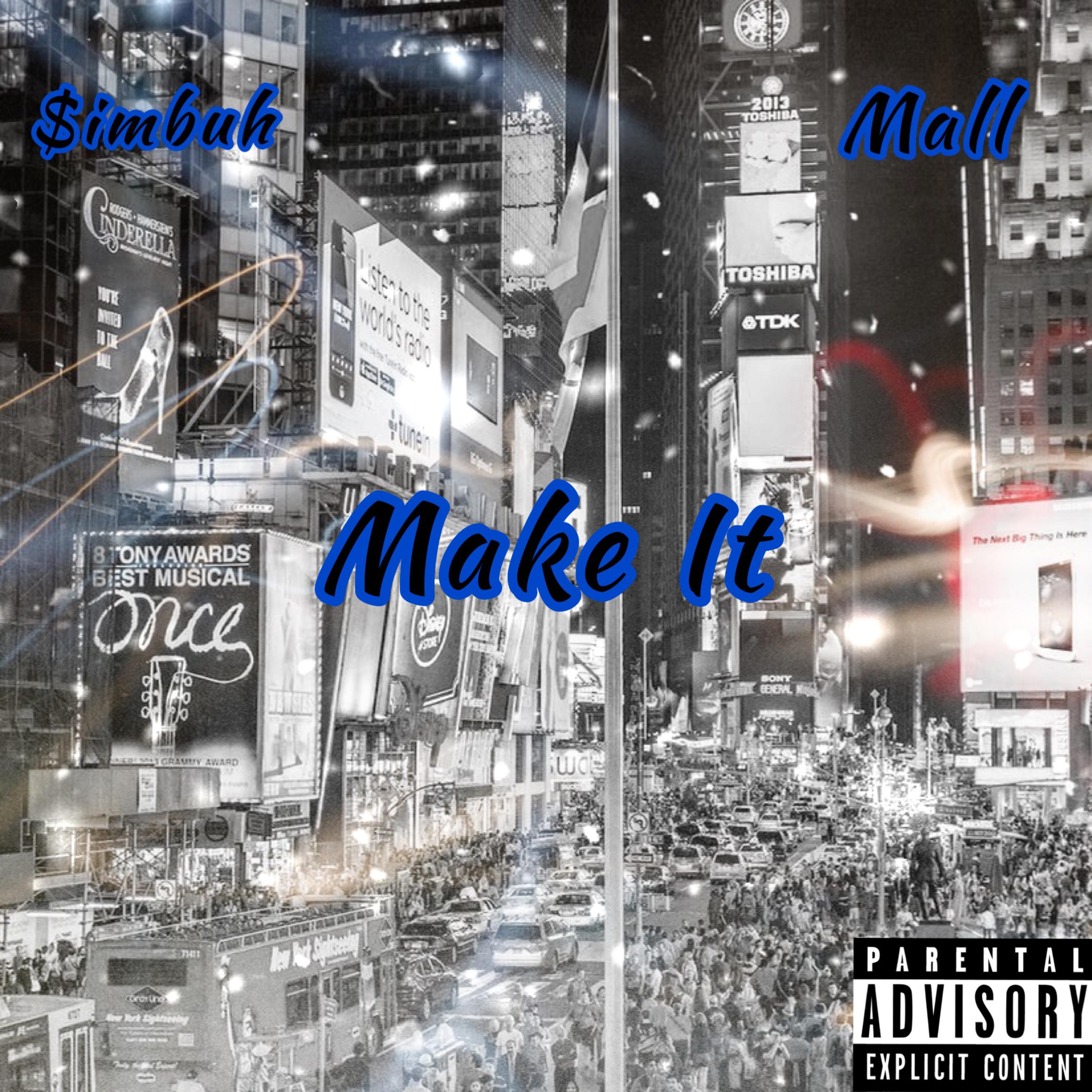 Make It artwork