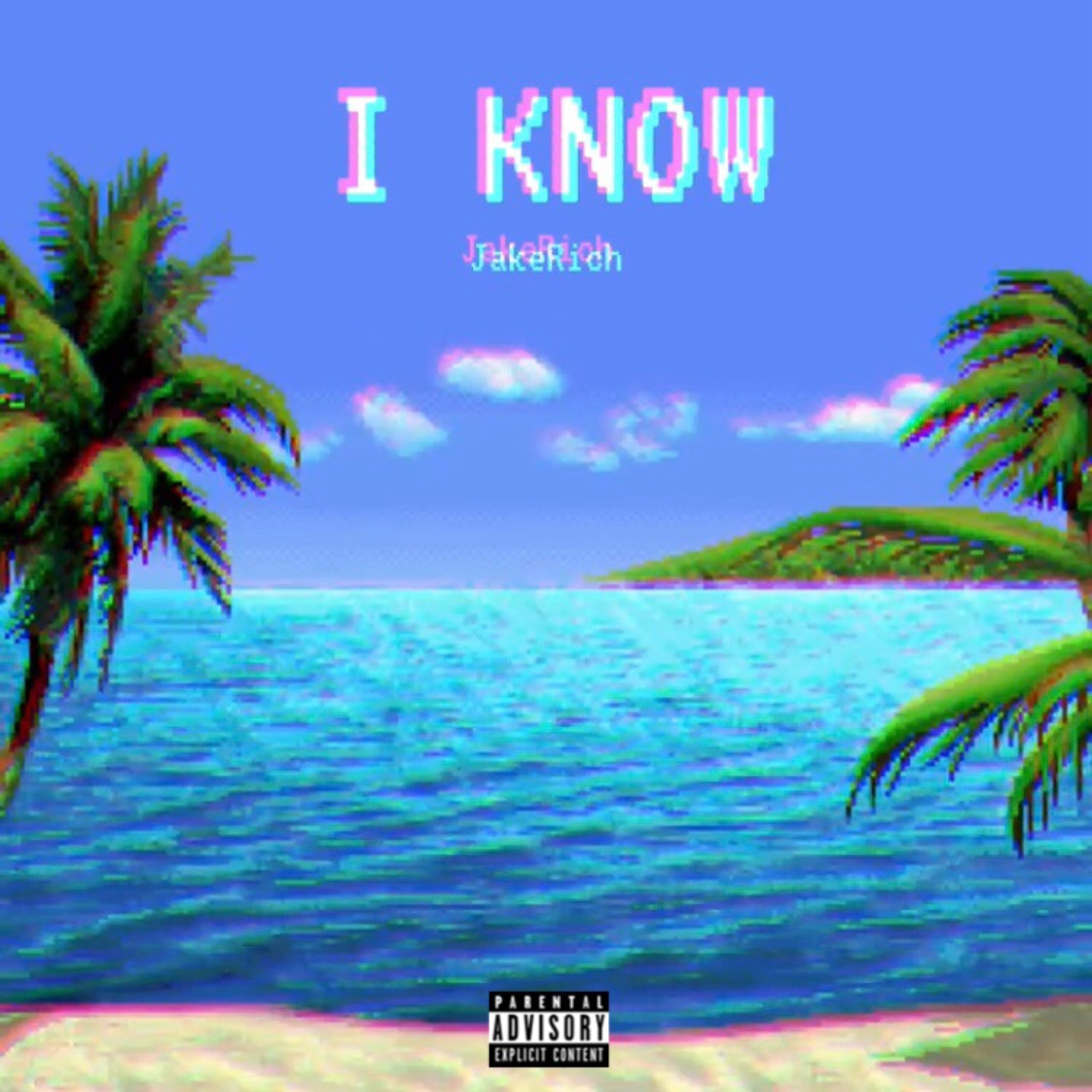 I KNOW artwork