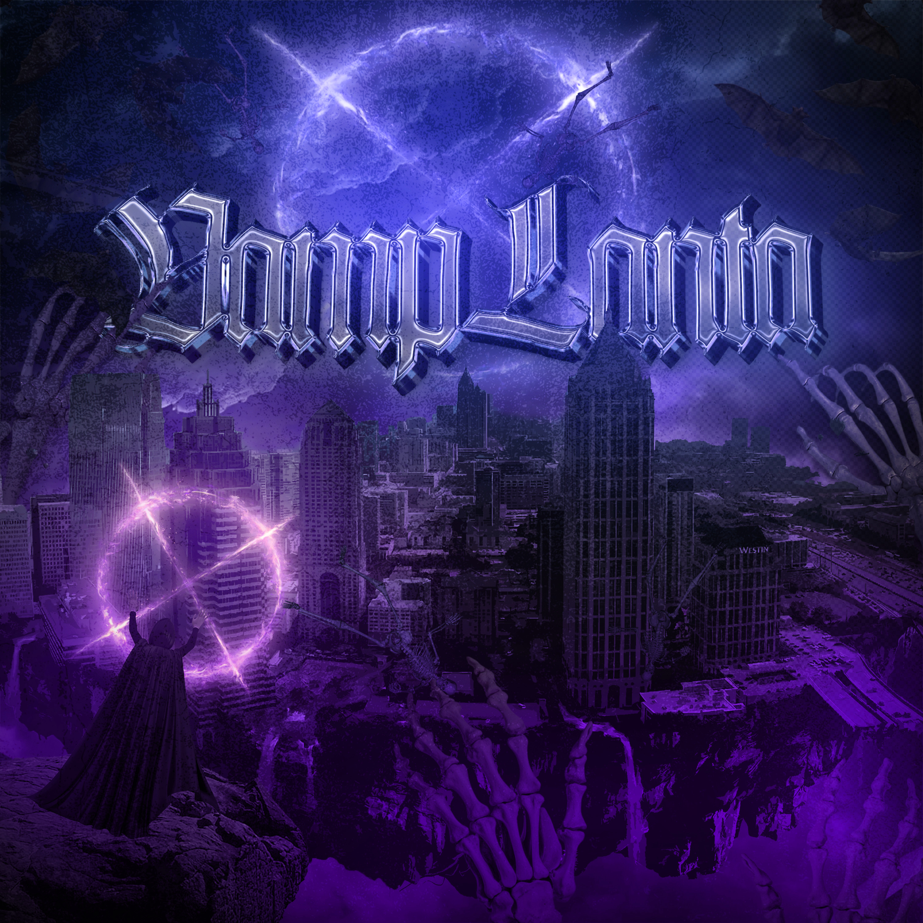 VAMPLANTA (Slowed/Daycore) by Z4Y4!! cover art