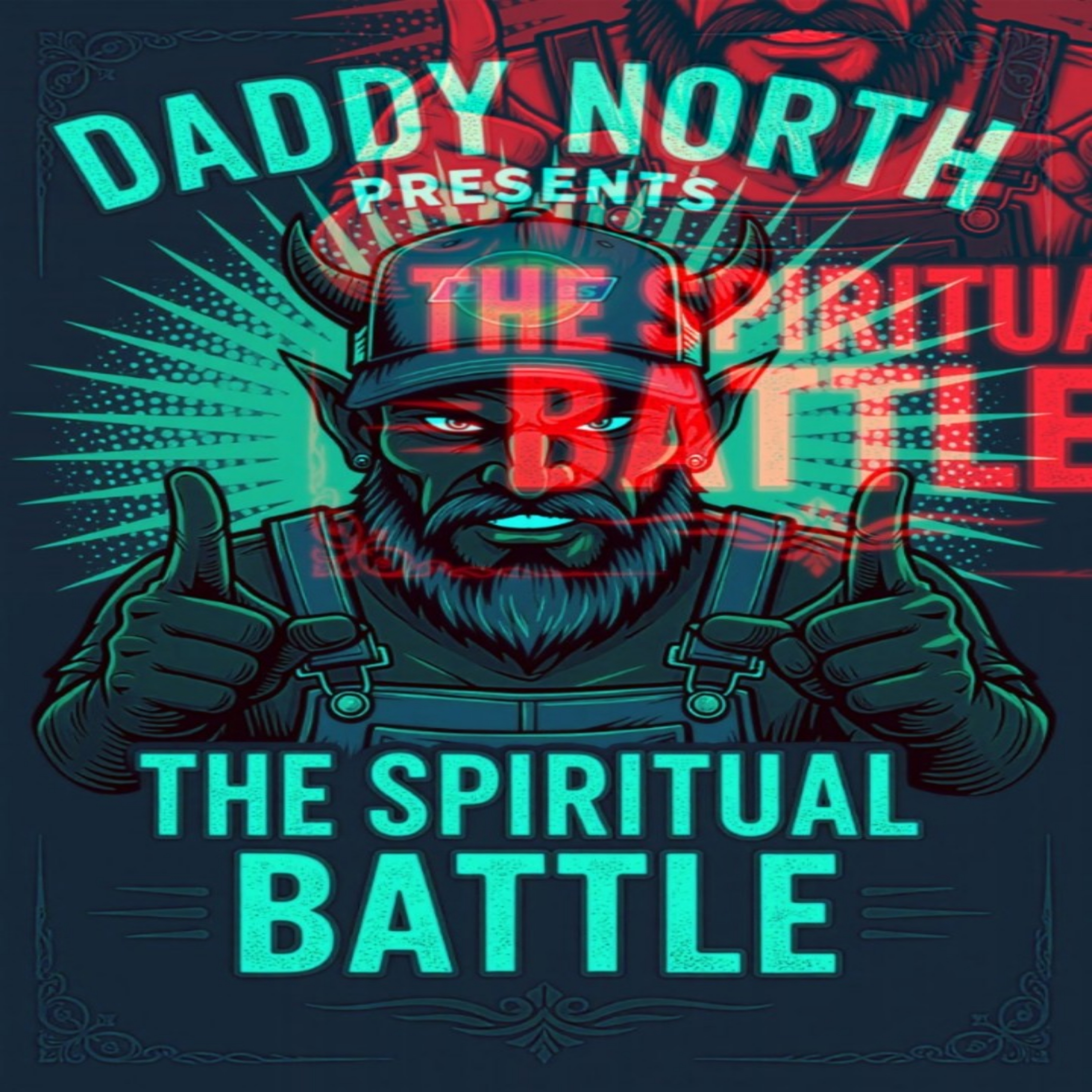 The Spiritual Battle artwork