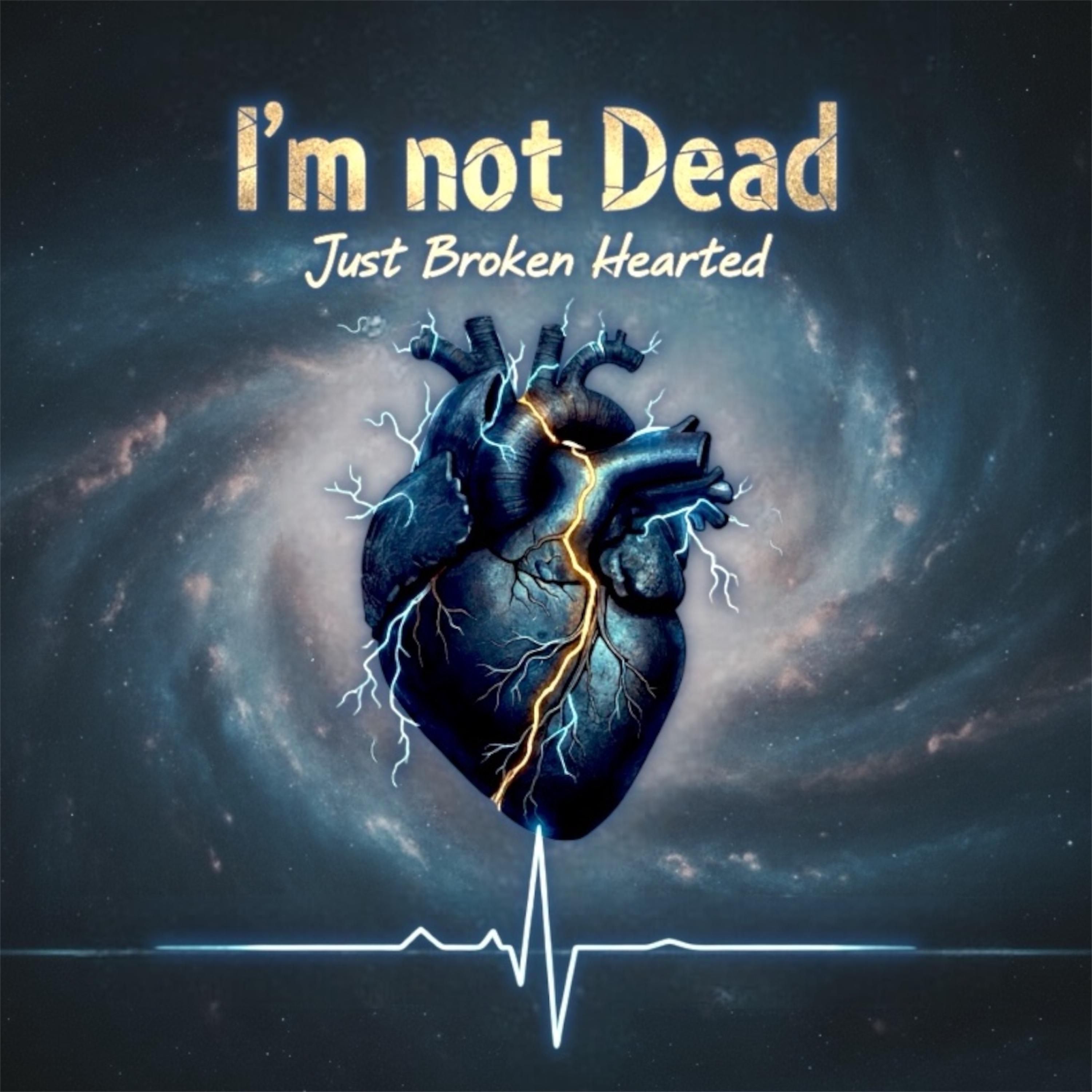 I’m Not Dead artwork