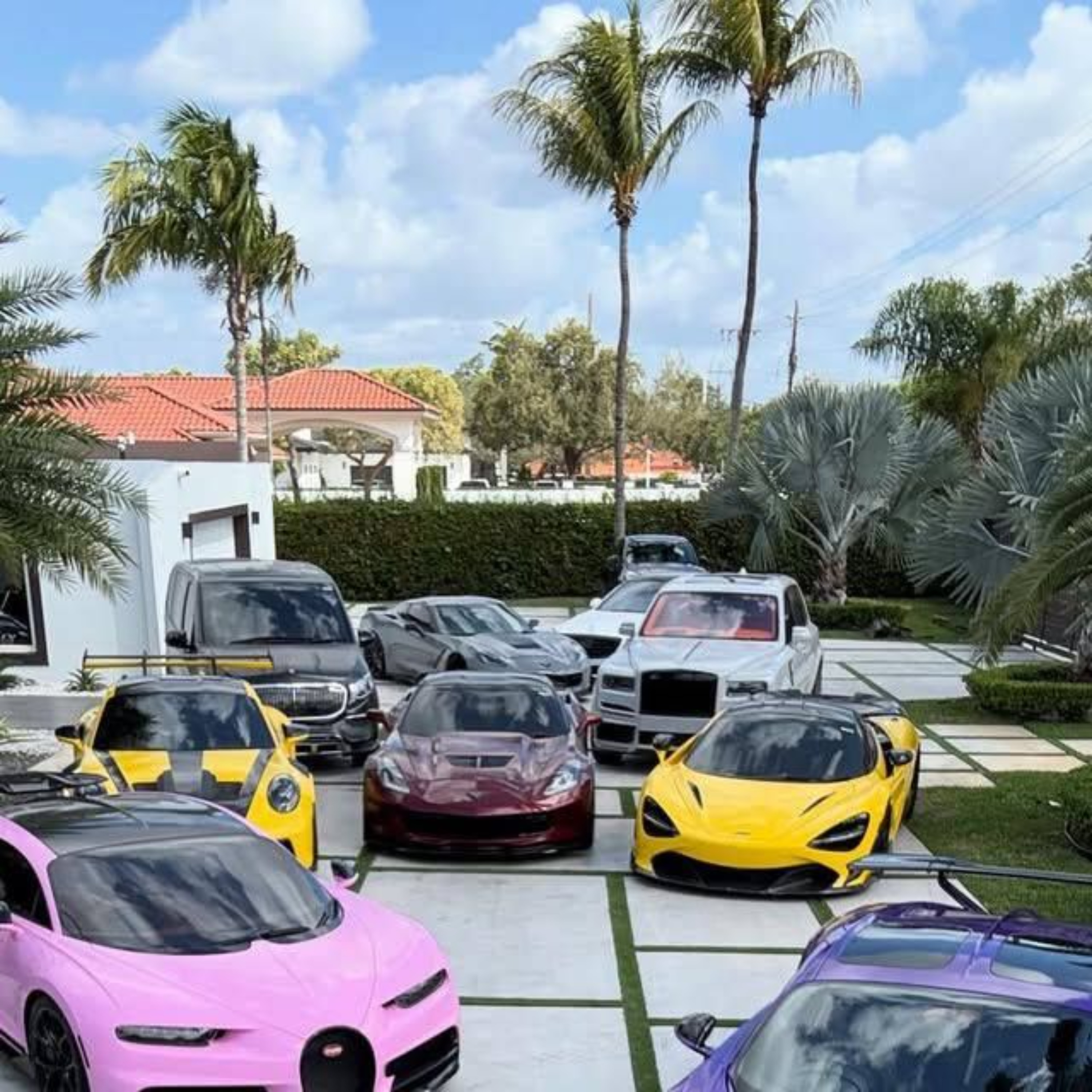 Broken Riddim artwork