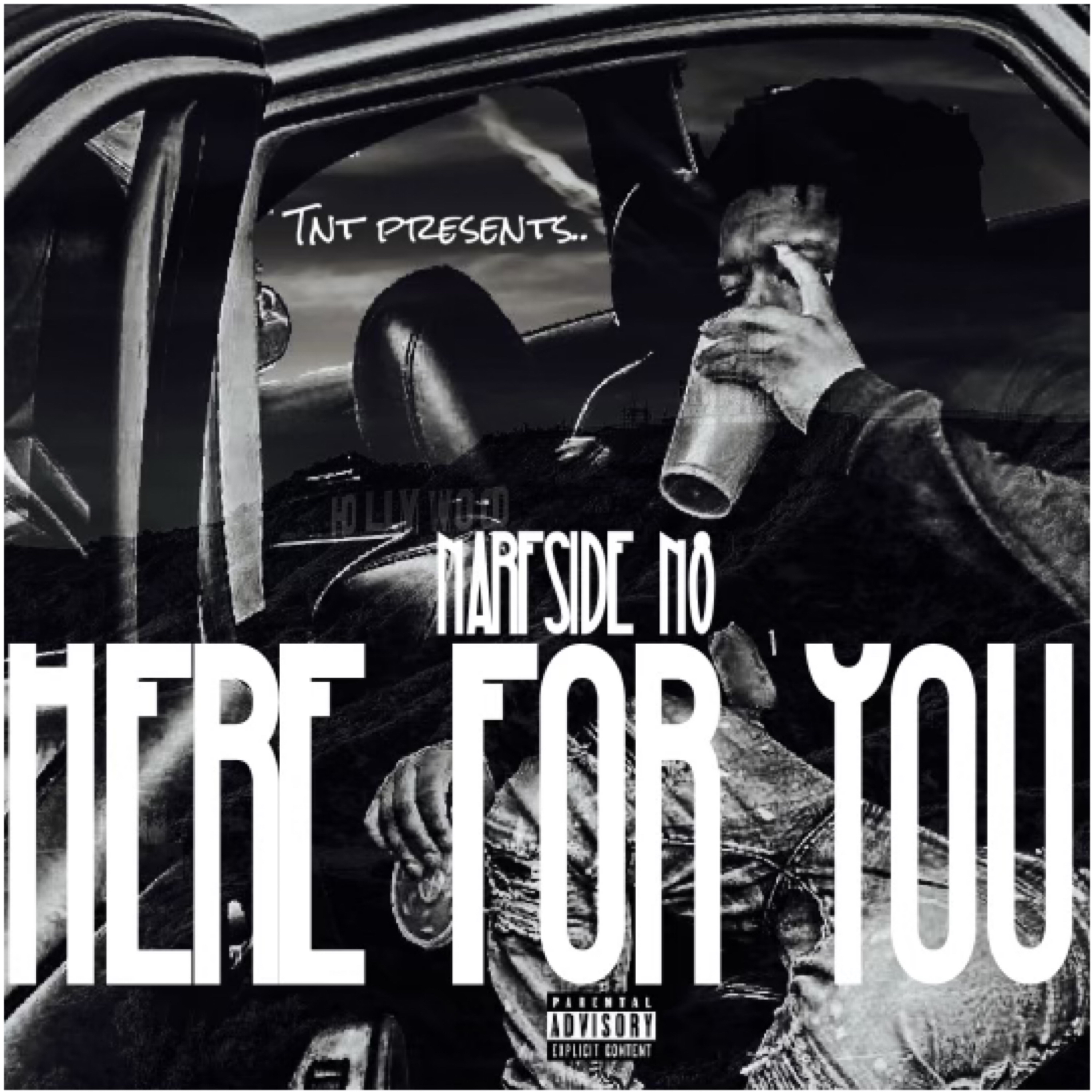 Here For You artwork