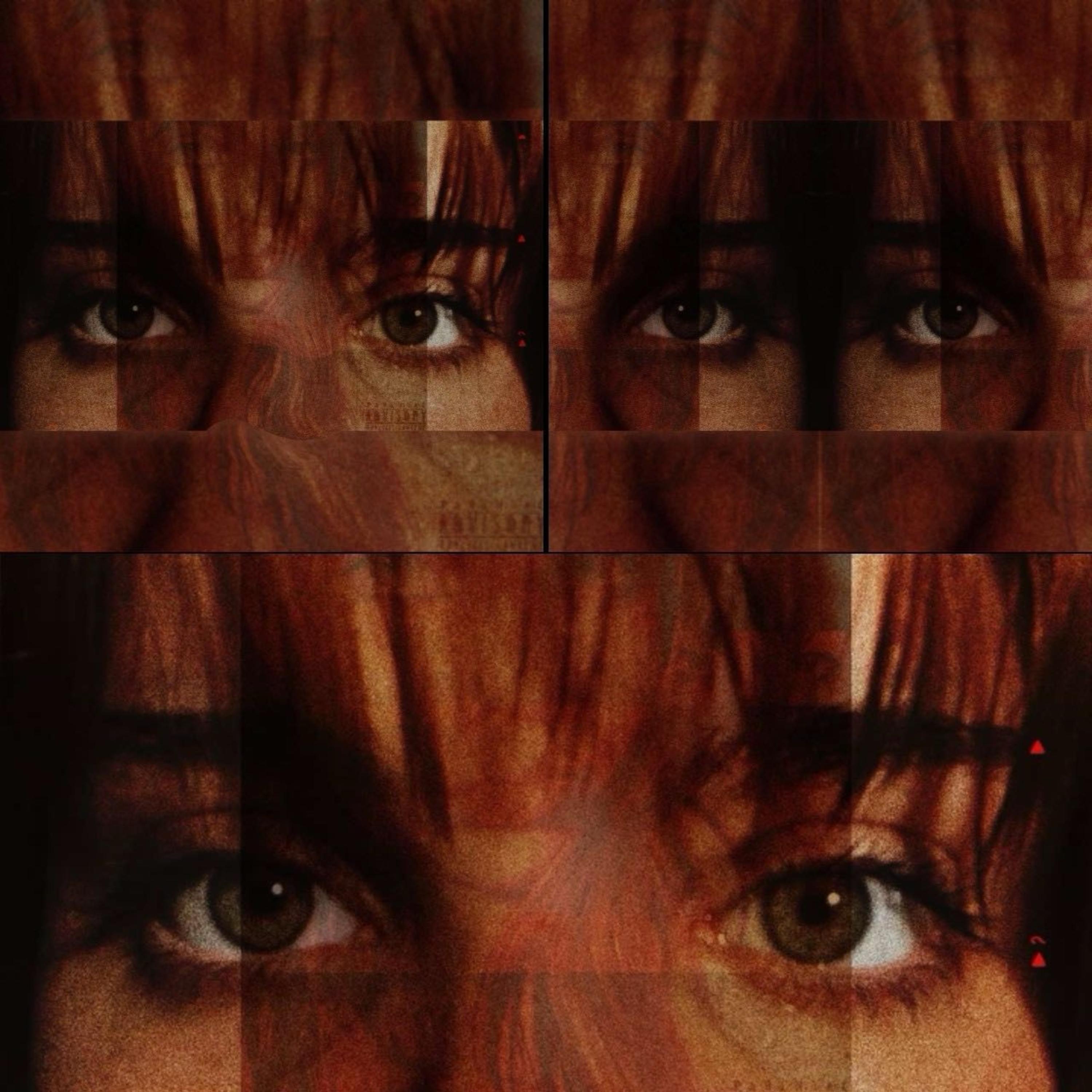 Eye Contact, Please artwork