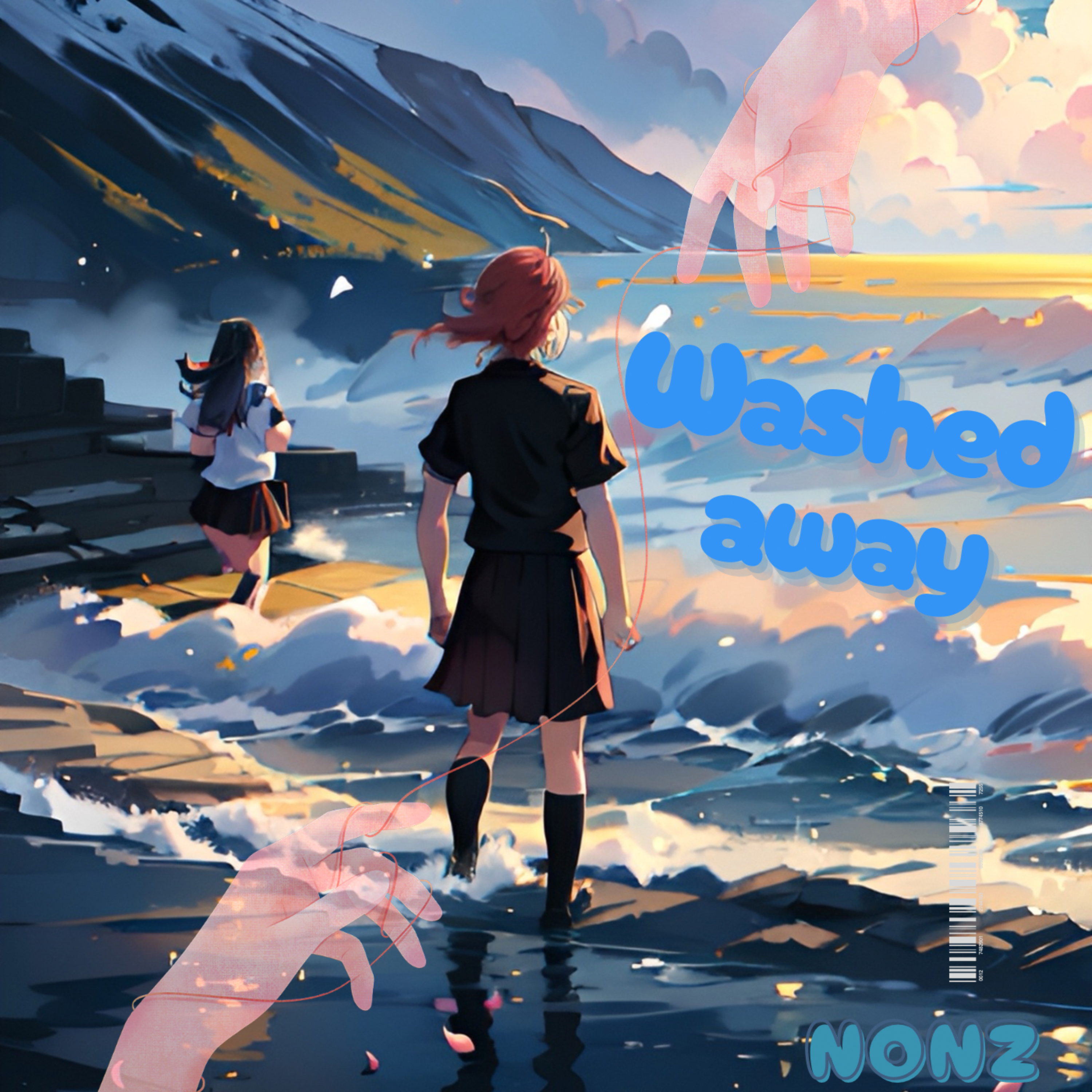 Washed Away artwork