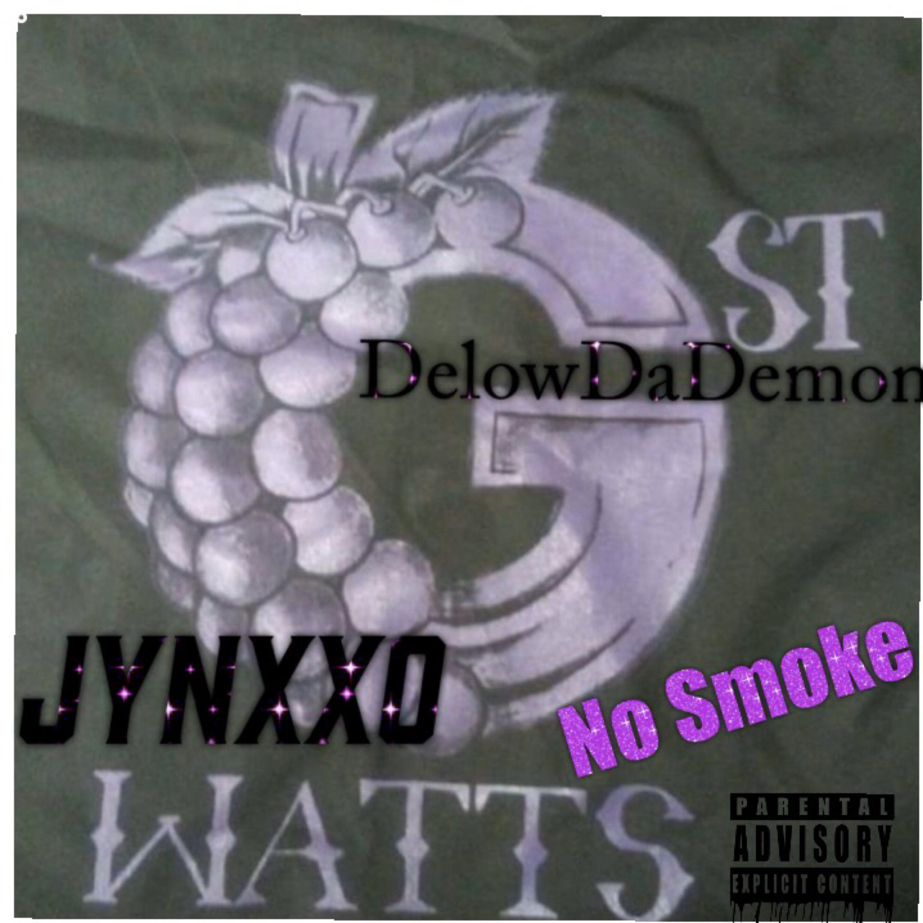 No Smoke artwork