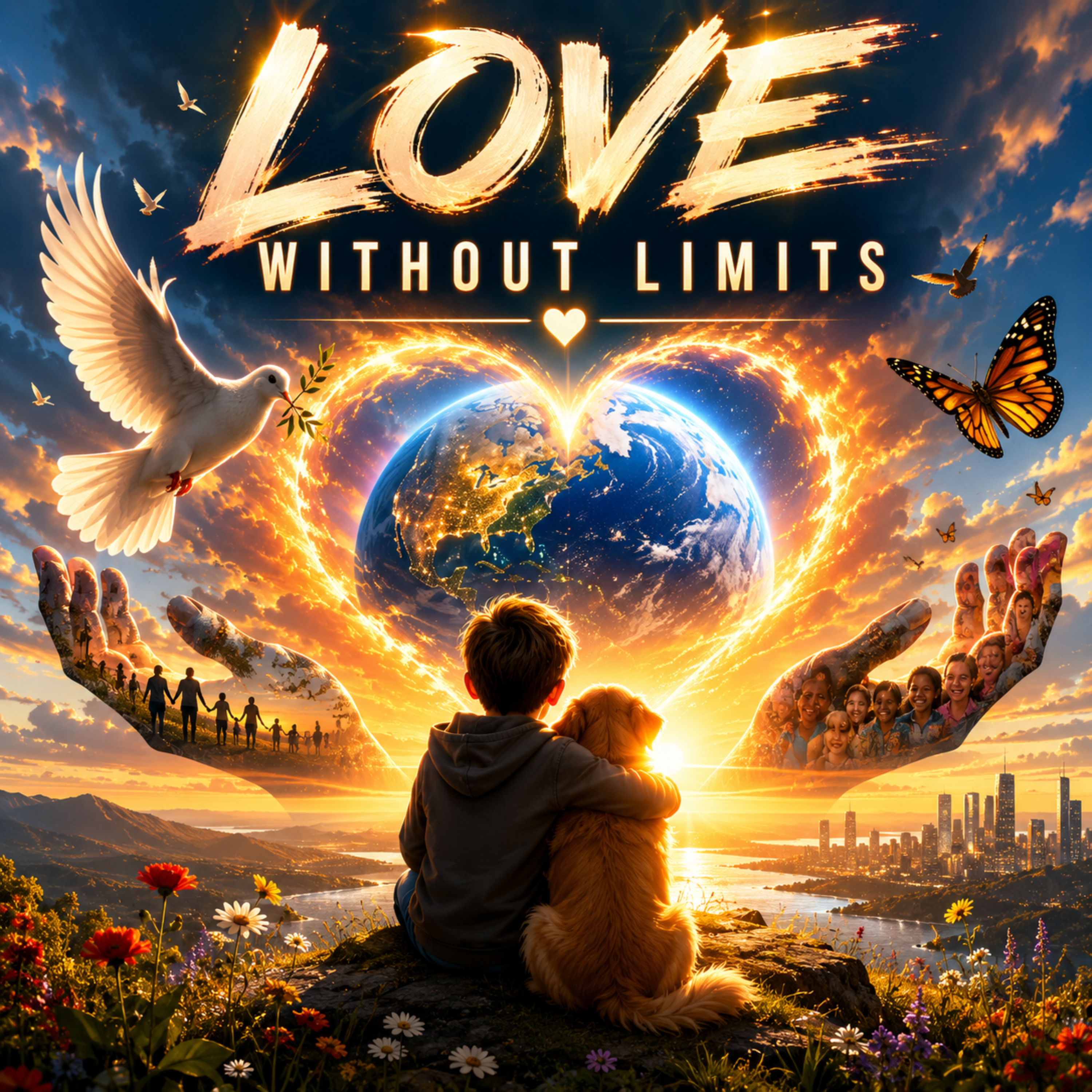 Love Without Limits by LaLuina cover art