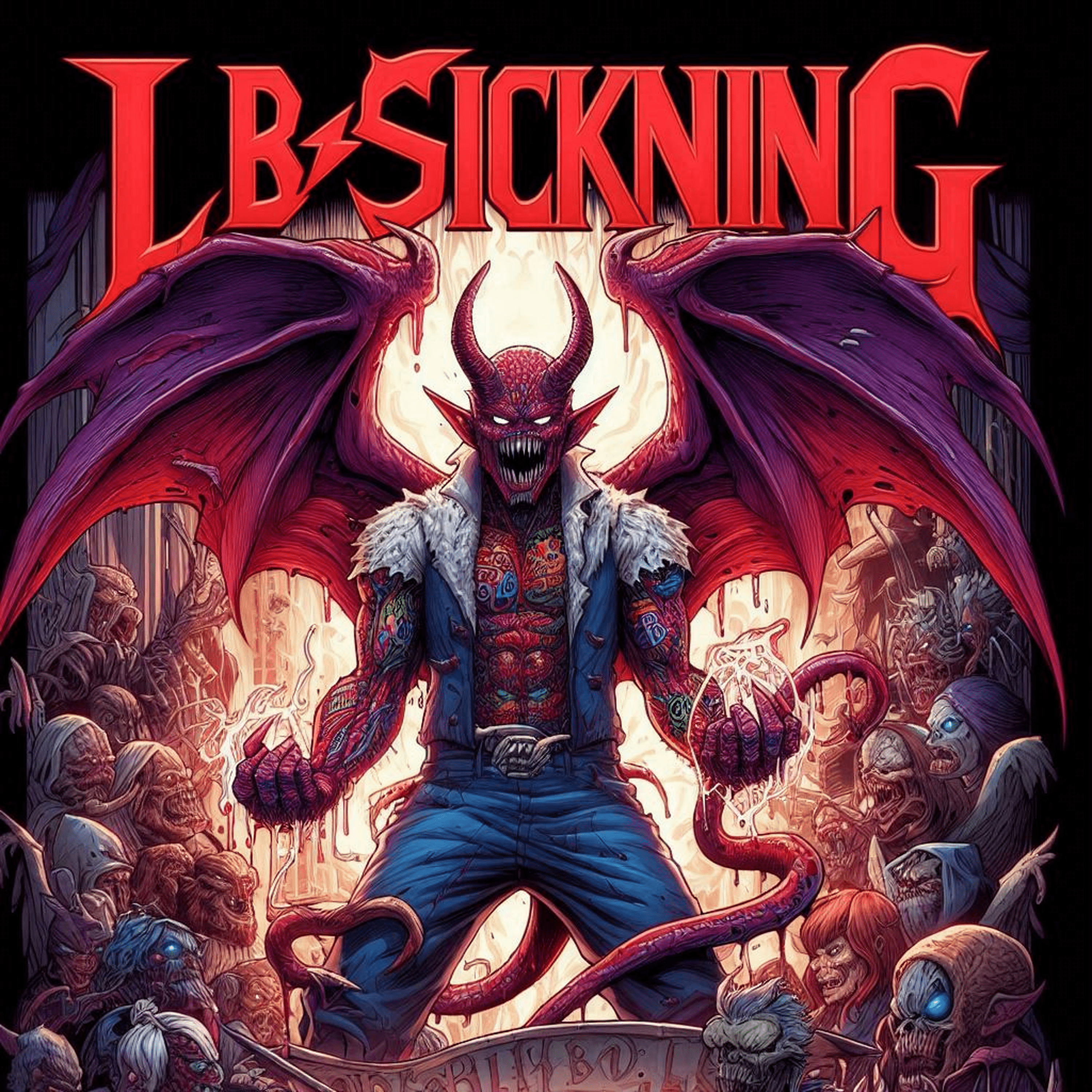 Every Time Yall Fight (Remix) artwork