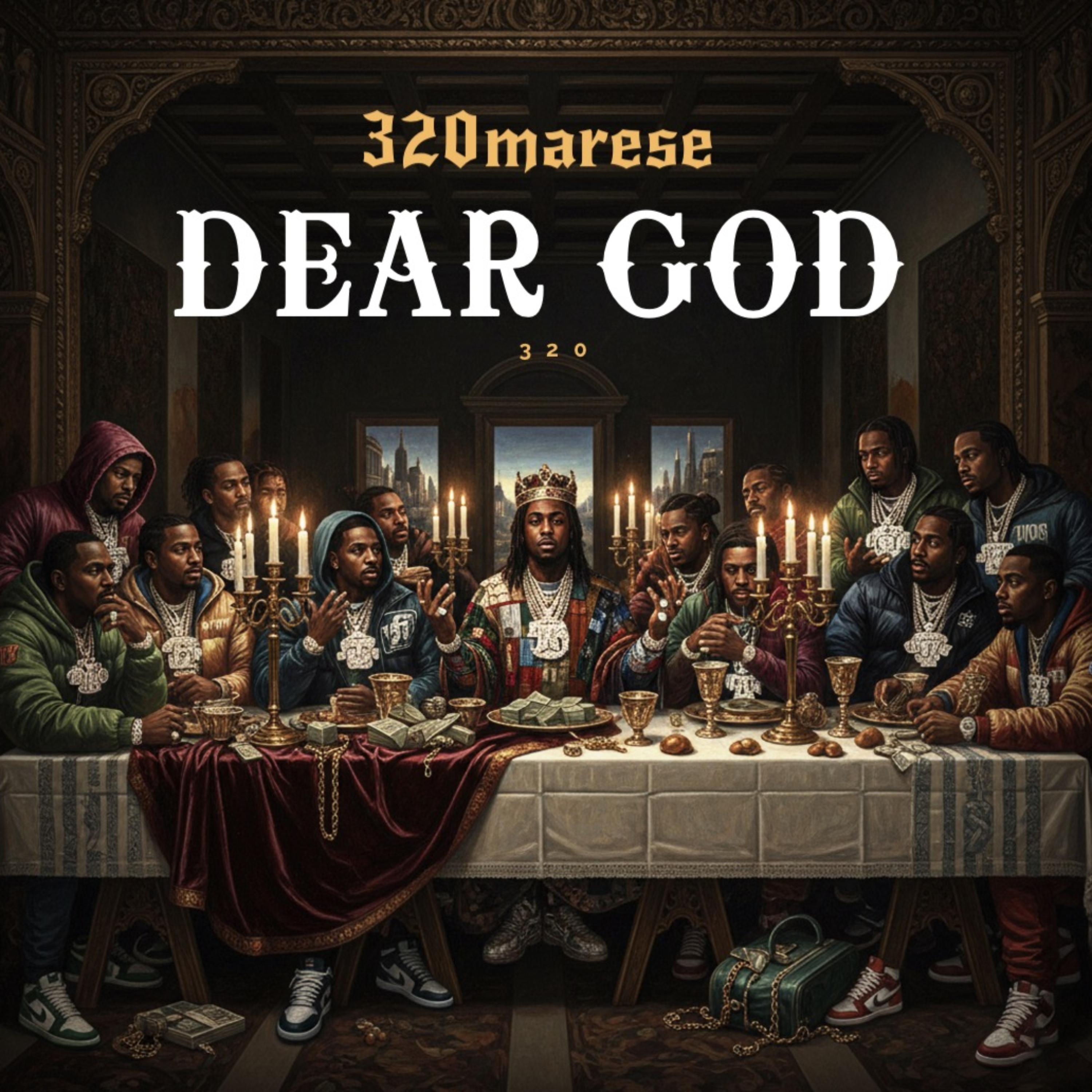 Dear God artwork