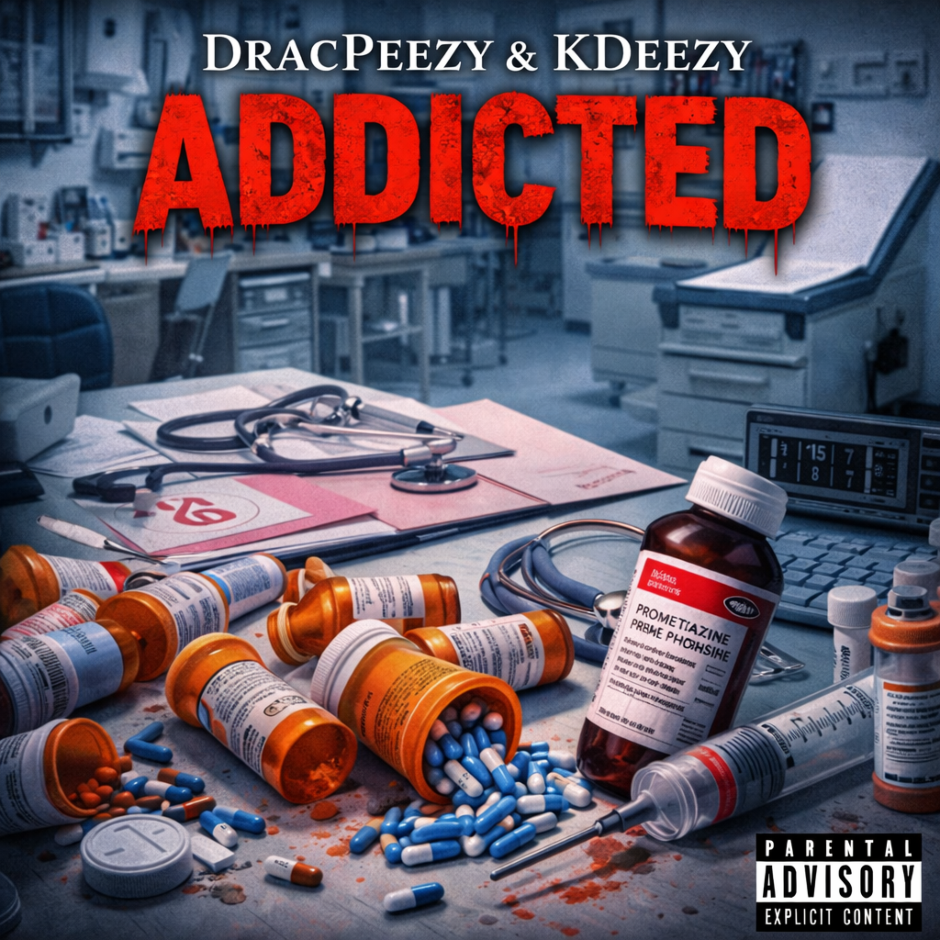 Addicted artwork