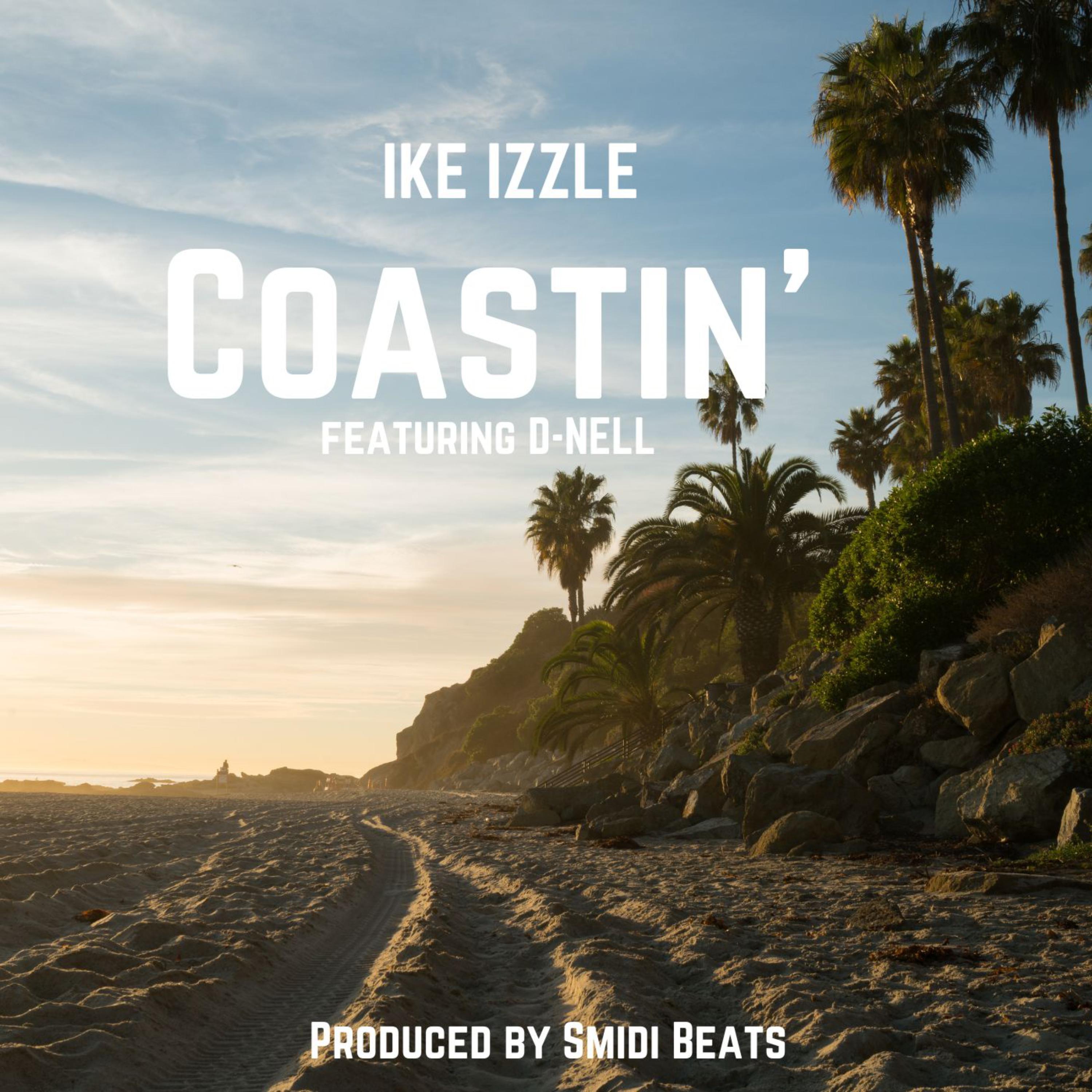 Coastin' artwork