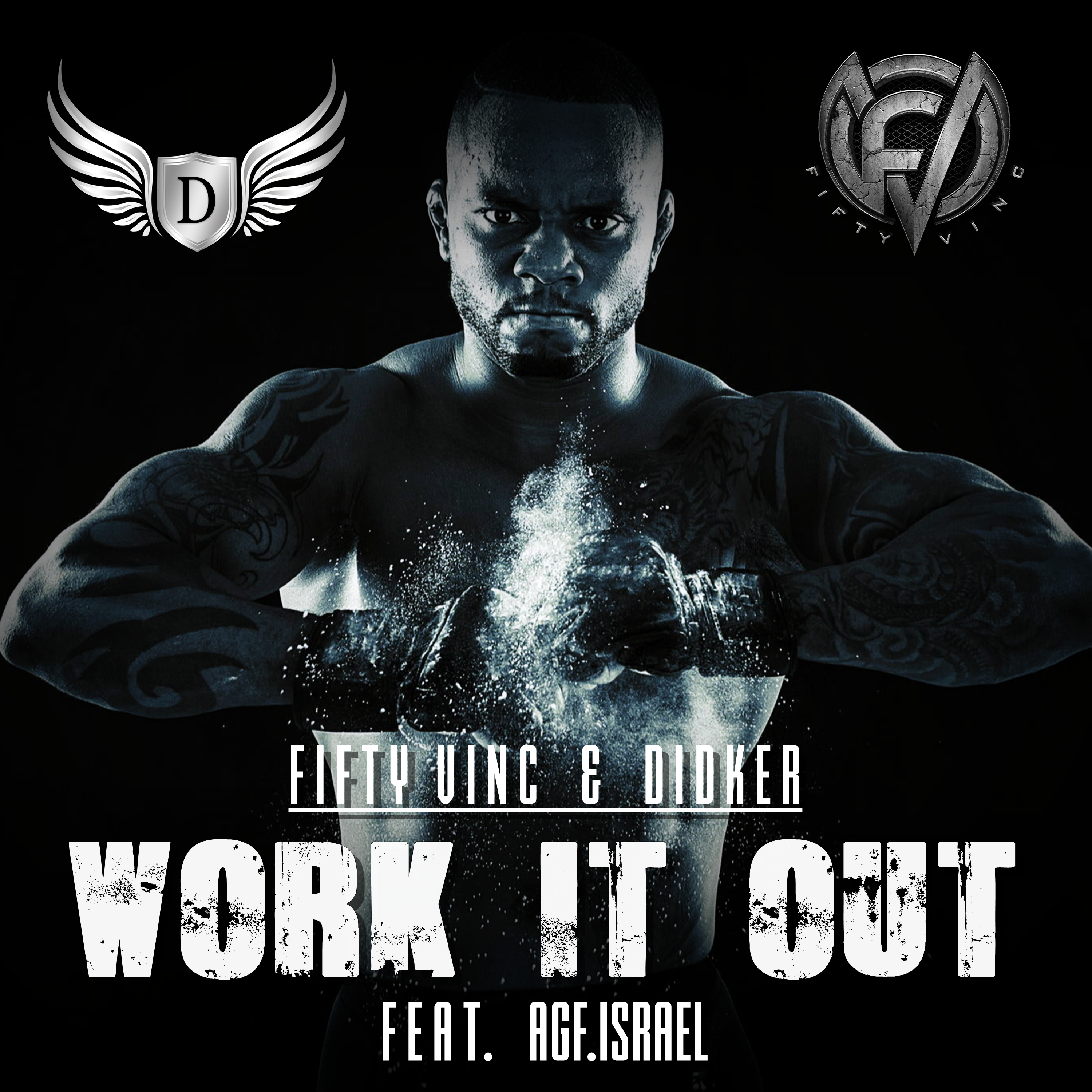 WORK IT OUT artwork