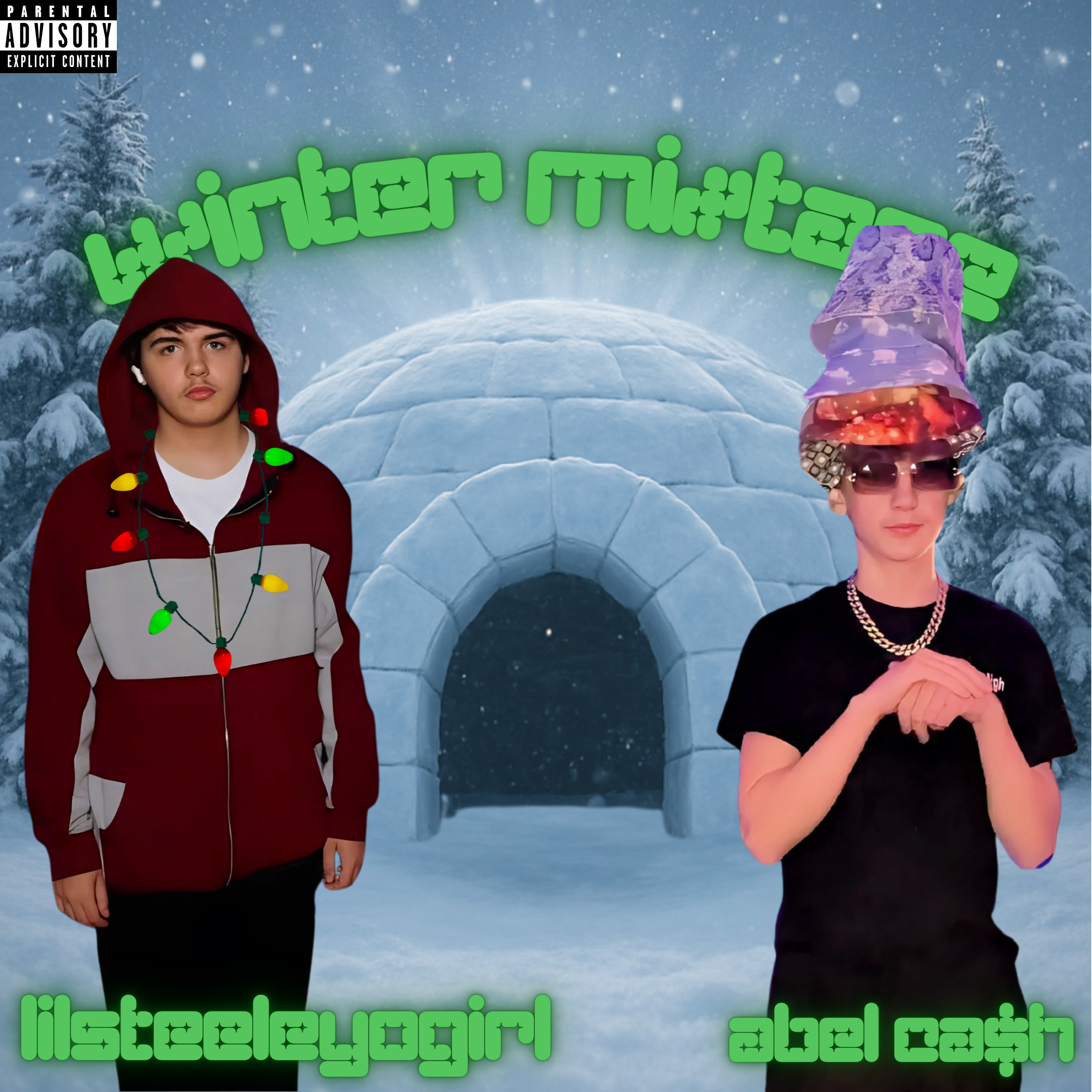 Winter Mixtape artwork