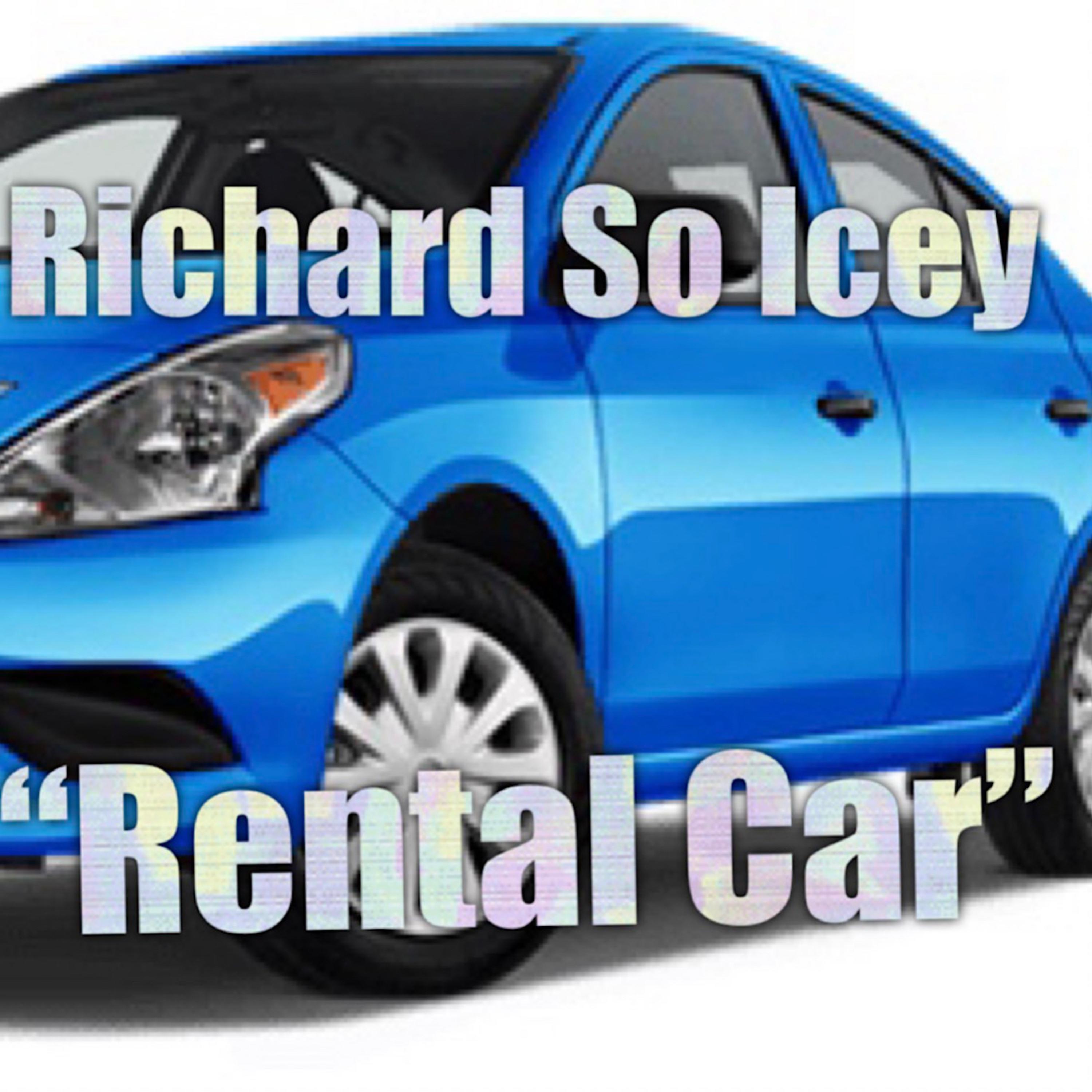 Rental Car artwork
