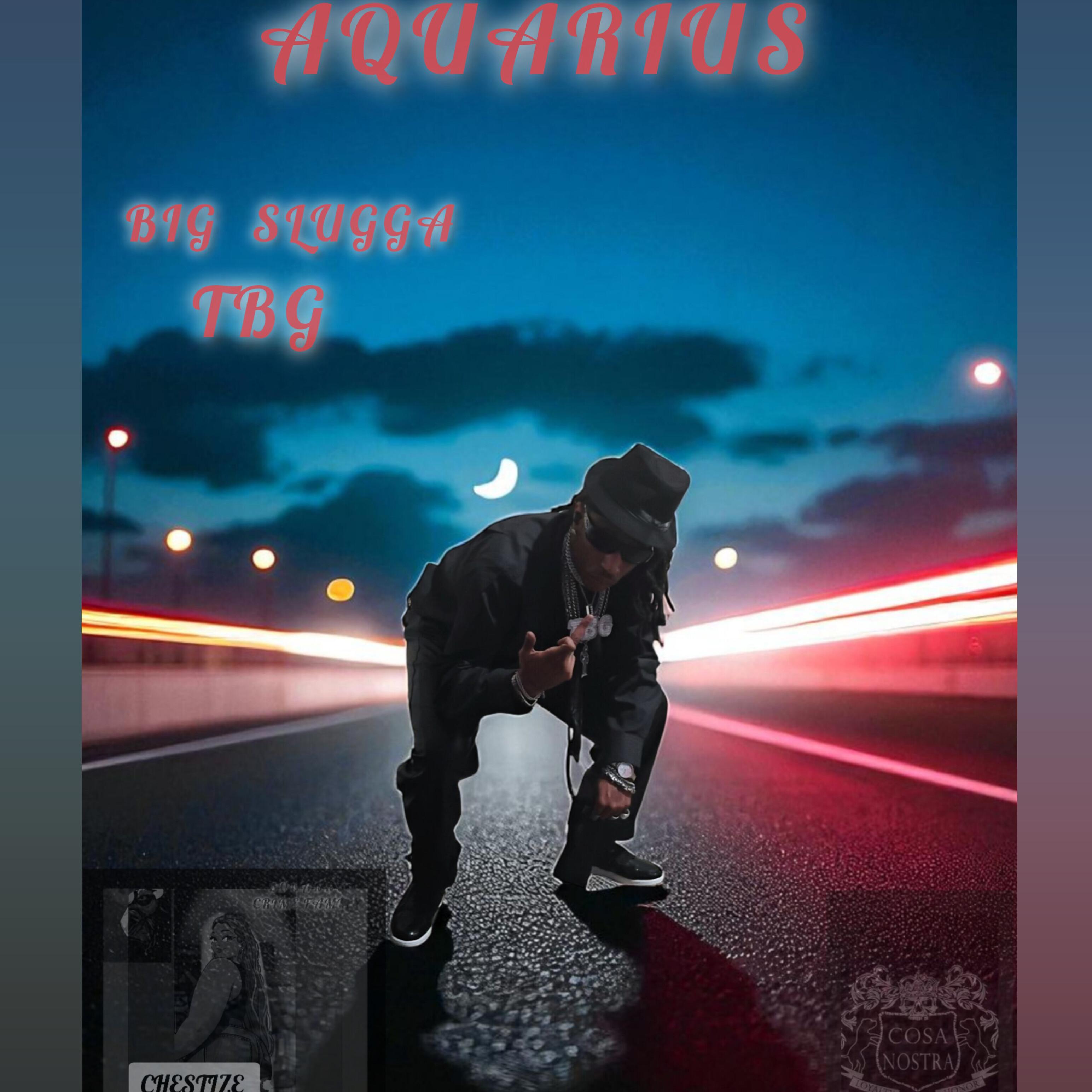 AQUARIUS artwork